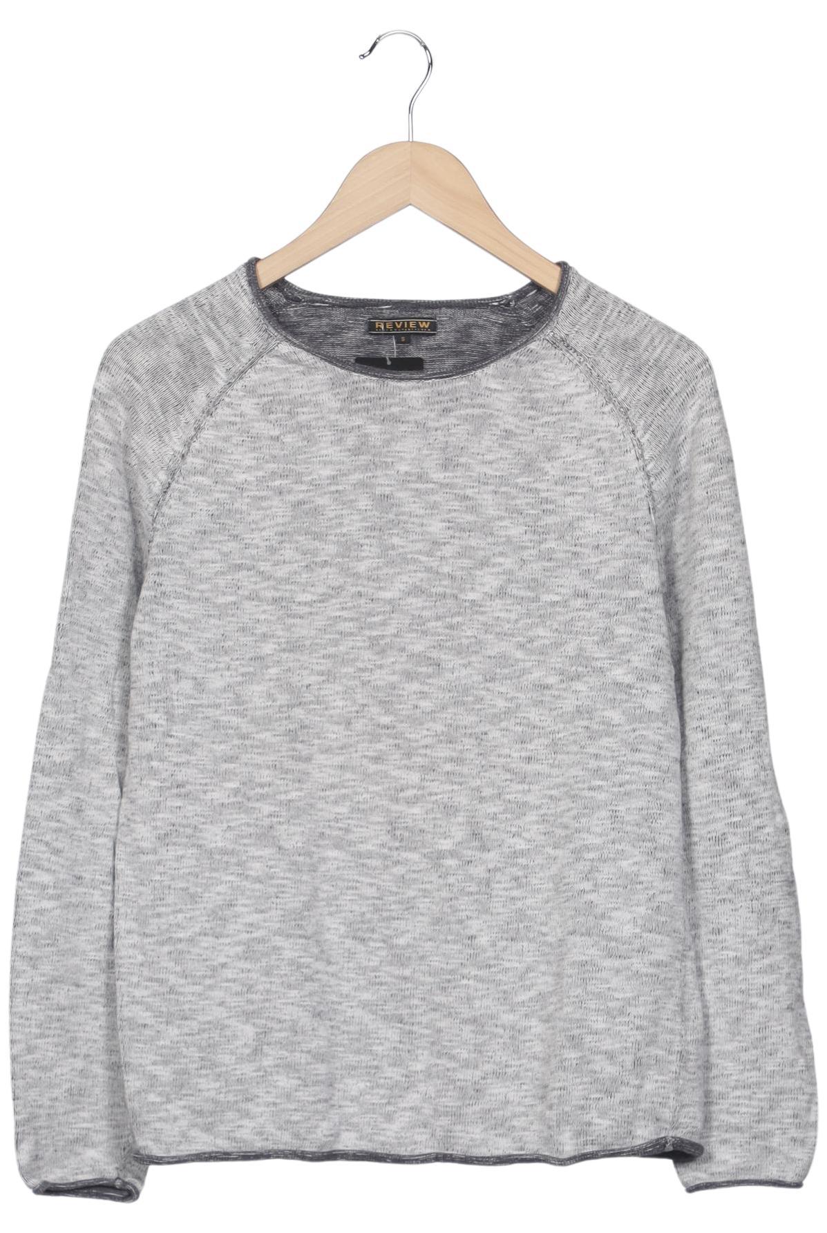 

Review Herren Pullover, grau, Gr. 46