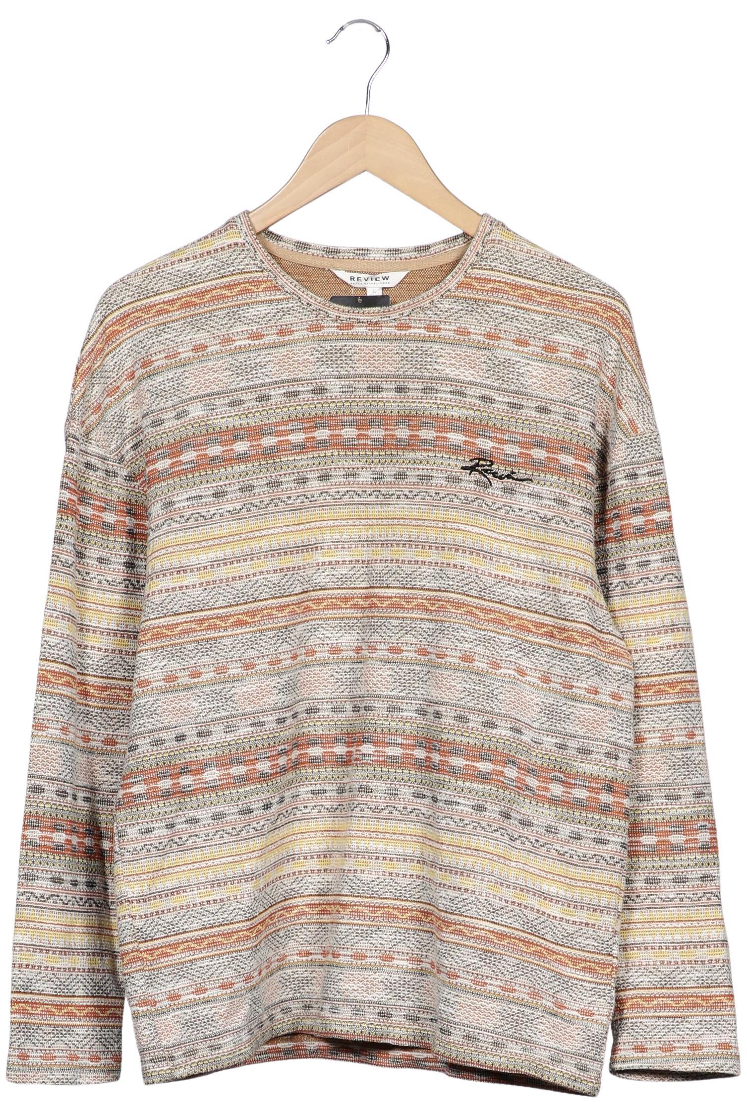 

Review Herren Pullover, beige, Gr. 52