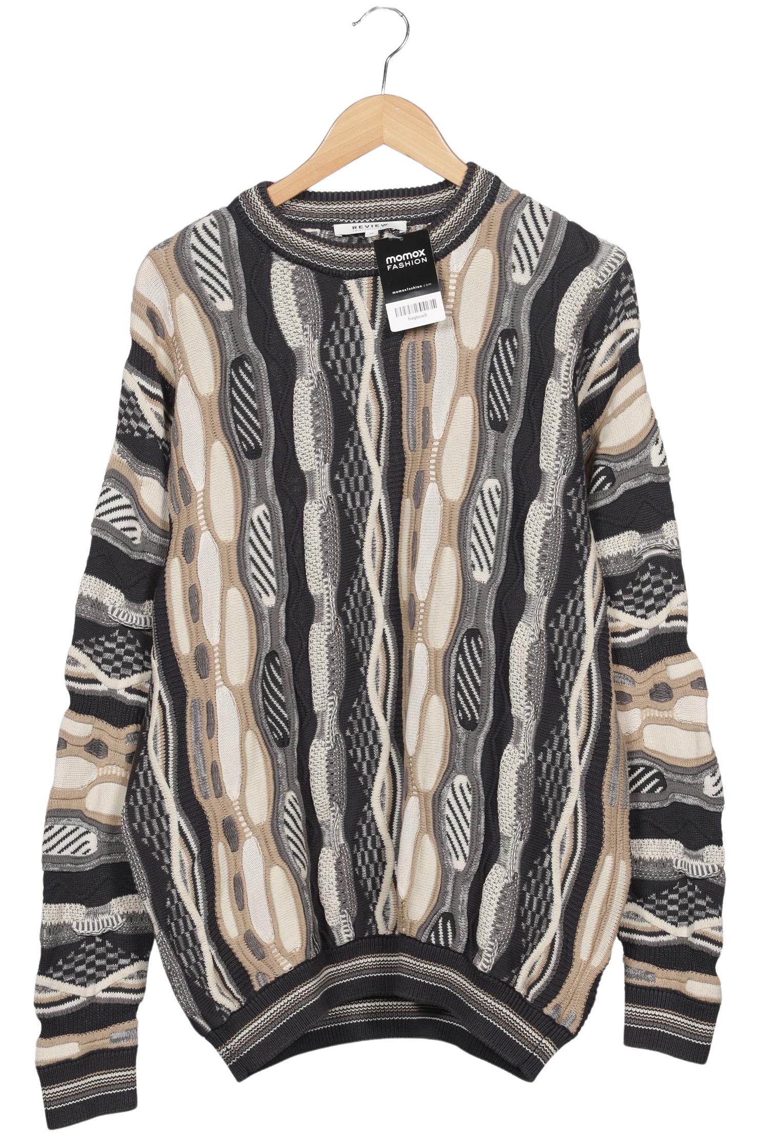 

Review Herren Pullover, mehrfarbig, Gr. 48