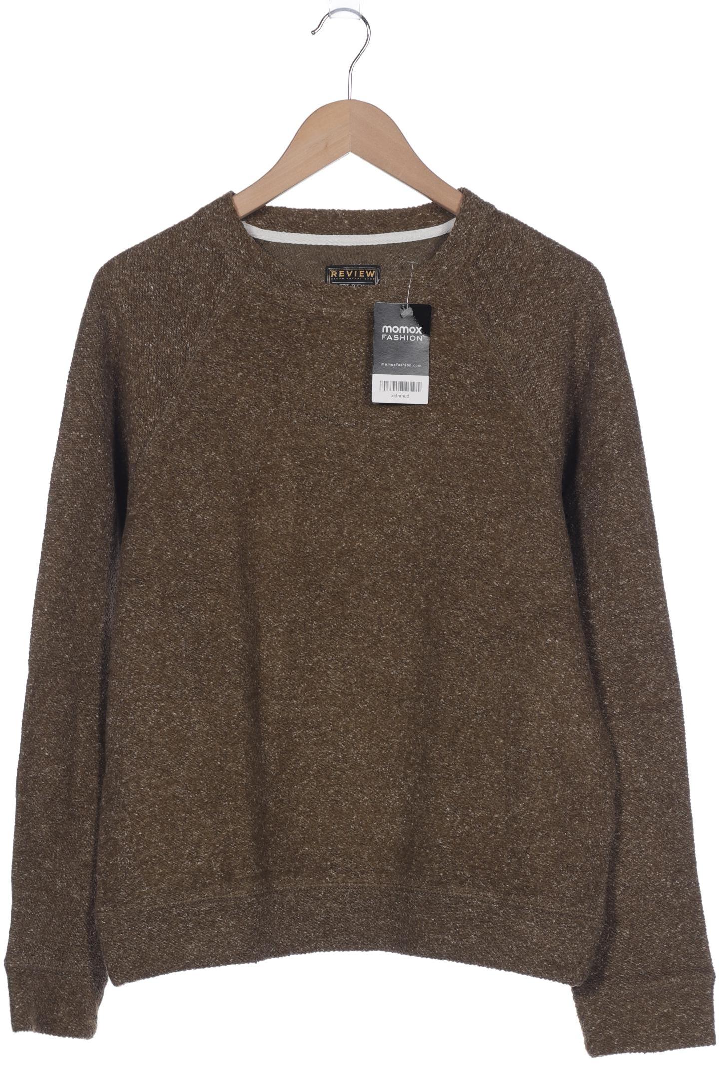 

Review Herren Pullover, grün, Gr. 46