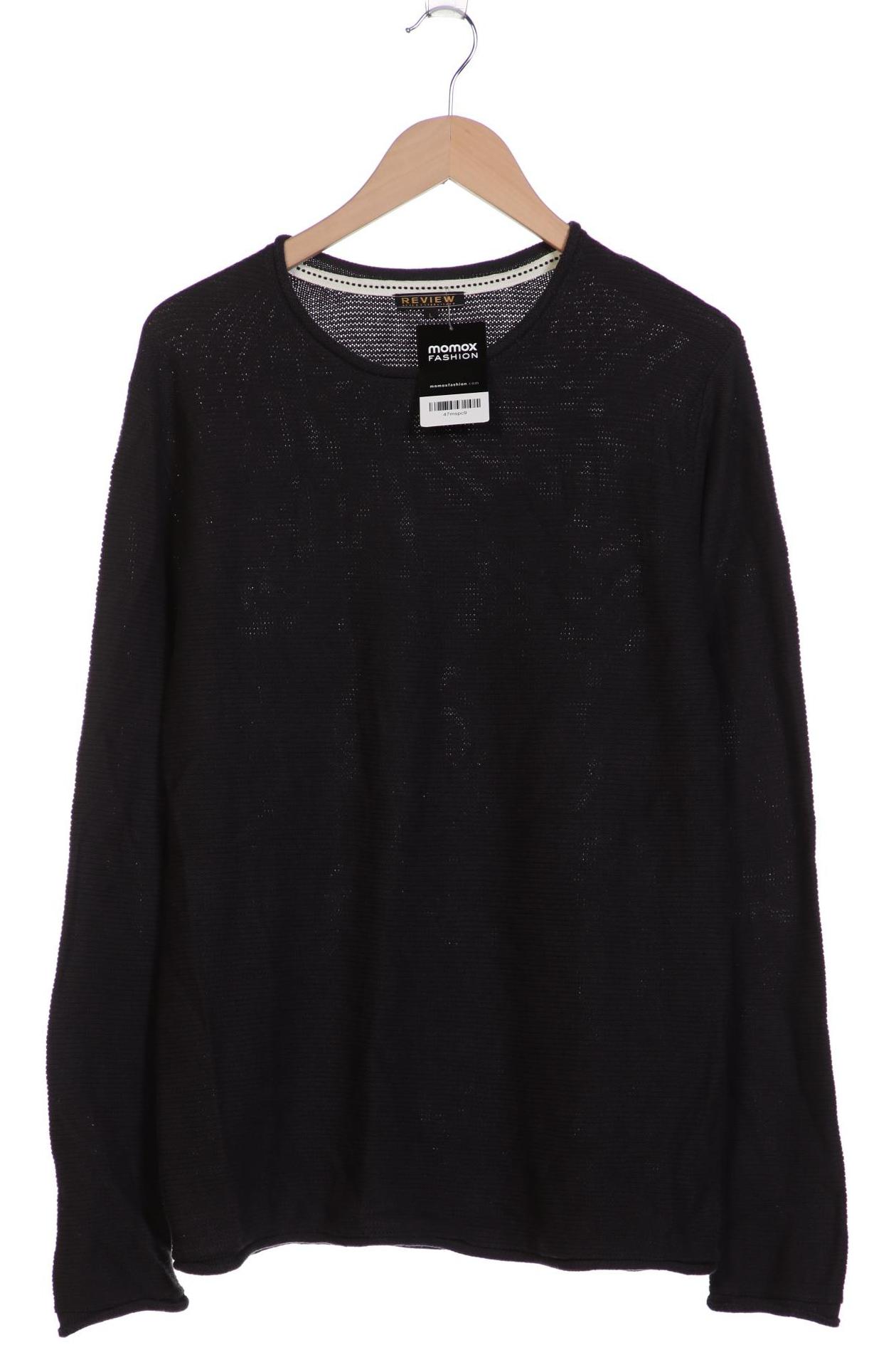 

Review Herren Pullover, grau, Gr. 52