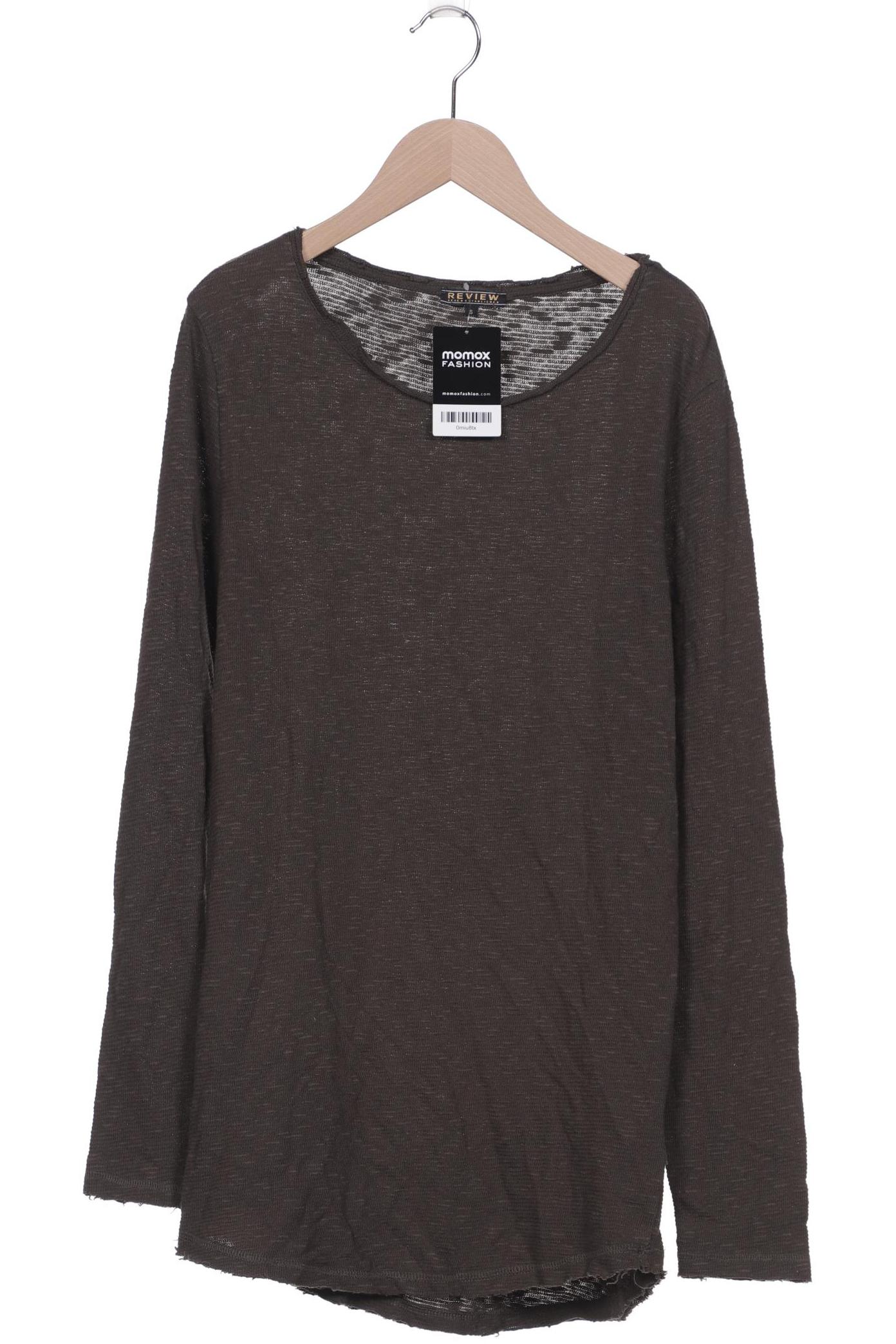 

Review Herren Pullover, grün, Gr. 46