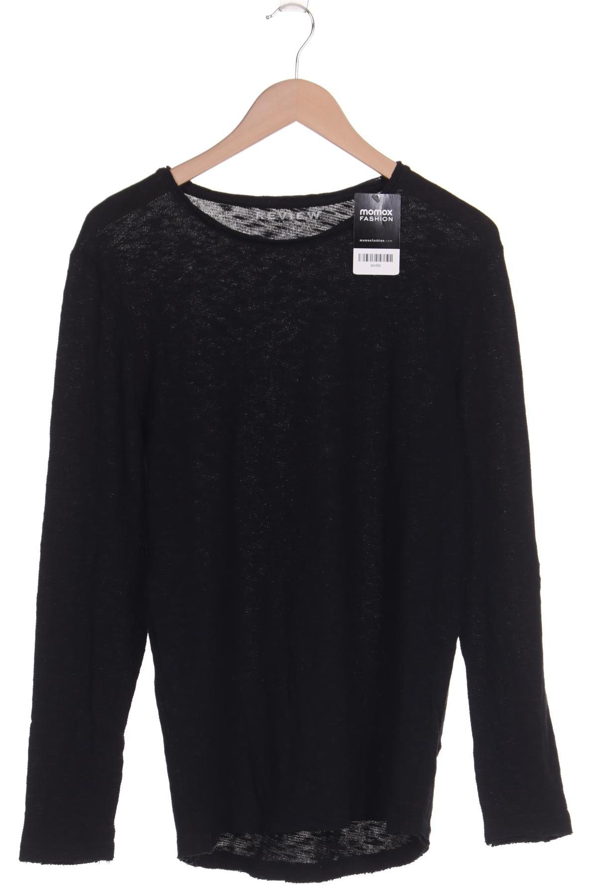 

Review Herren Pullover, schwarz, Gr. 52