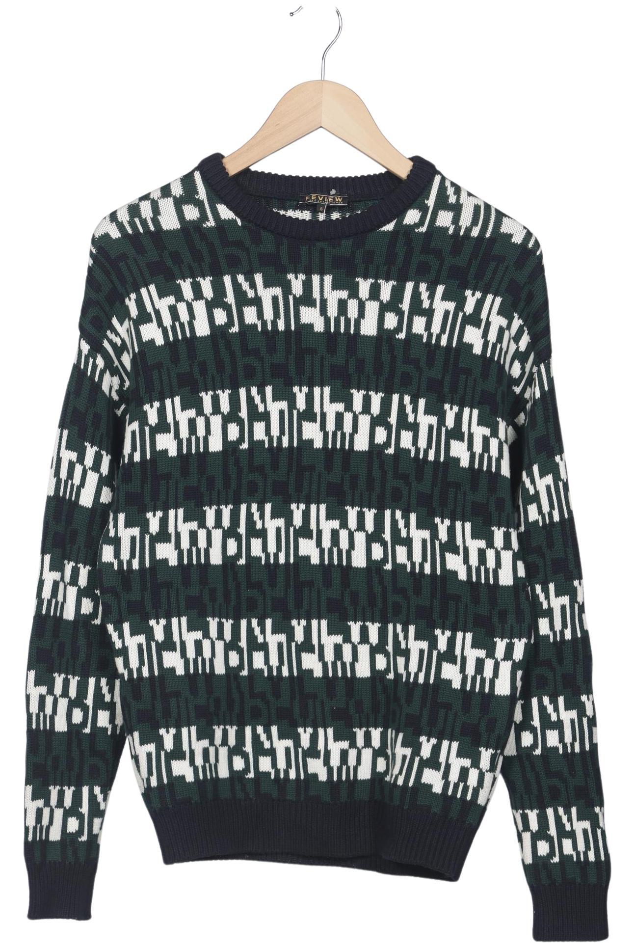 

Review Herren Pullover, mehrfarbig, Gr. 46