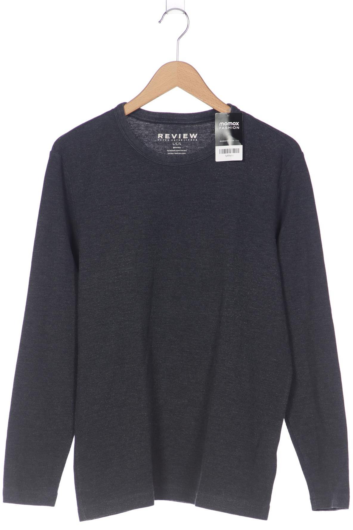 

Review Herren Pullover, blau, Gr. 52