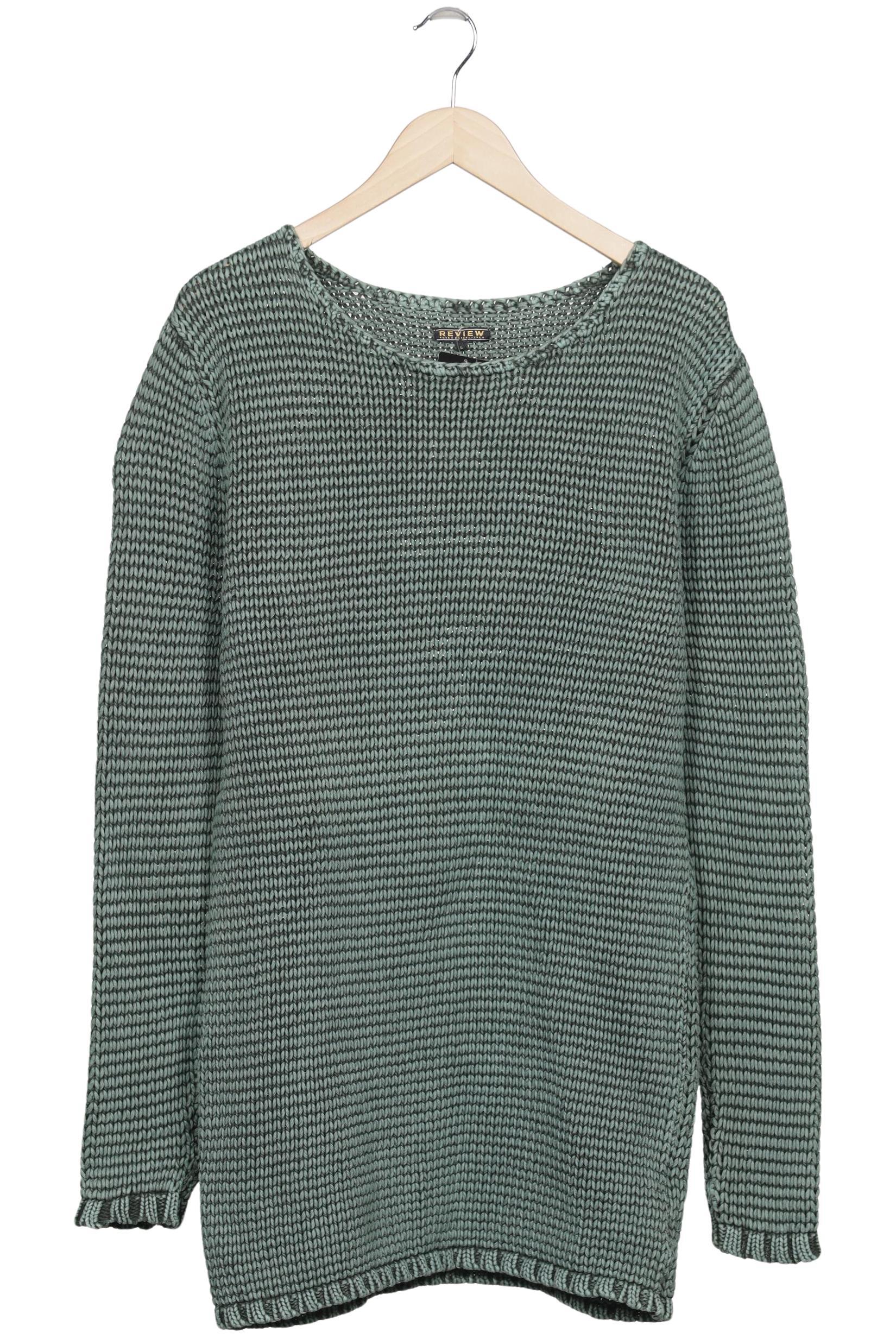 

Review Herren Pullover, grün, Gr. 52