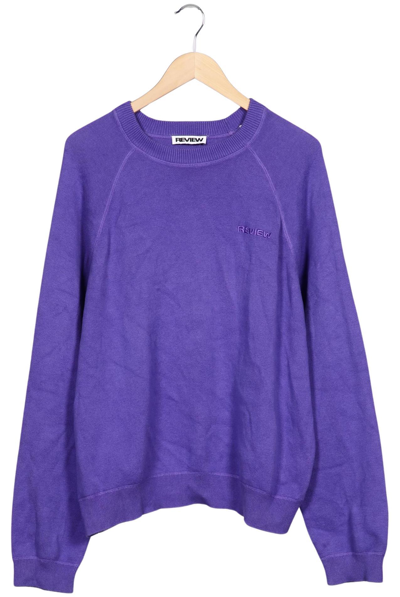 

Review Herren Pullover, flieder, Gr. 48