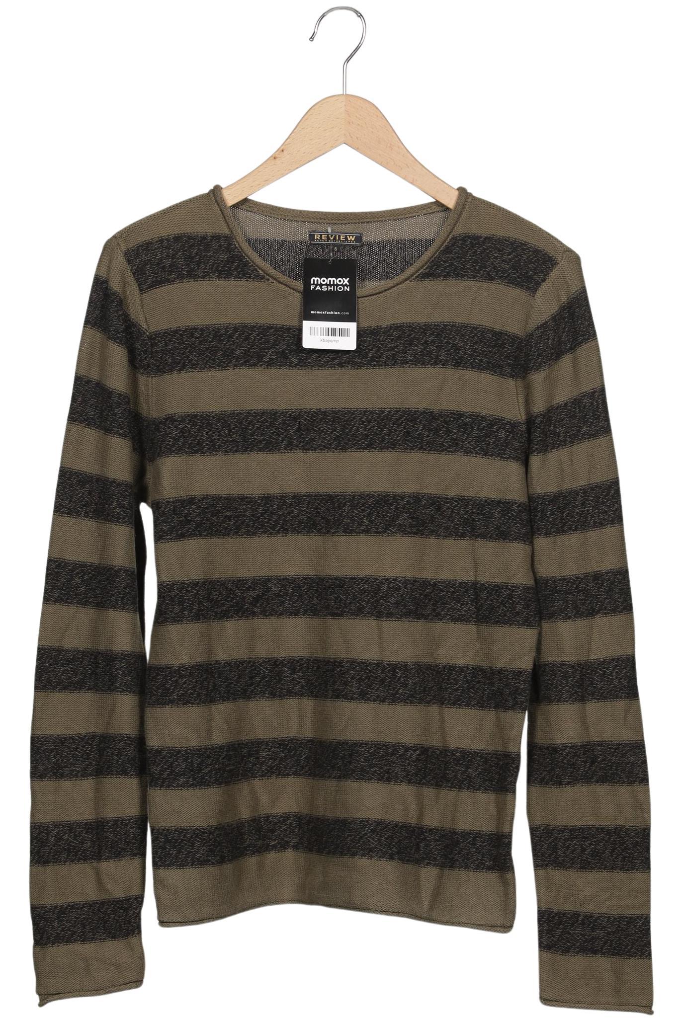 

Review Herren Pullover, grün, Gr. 46