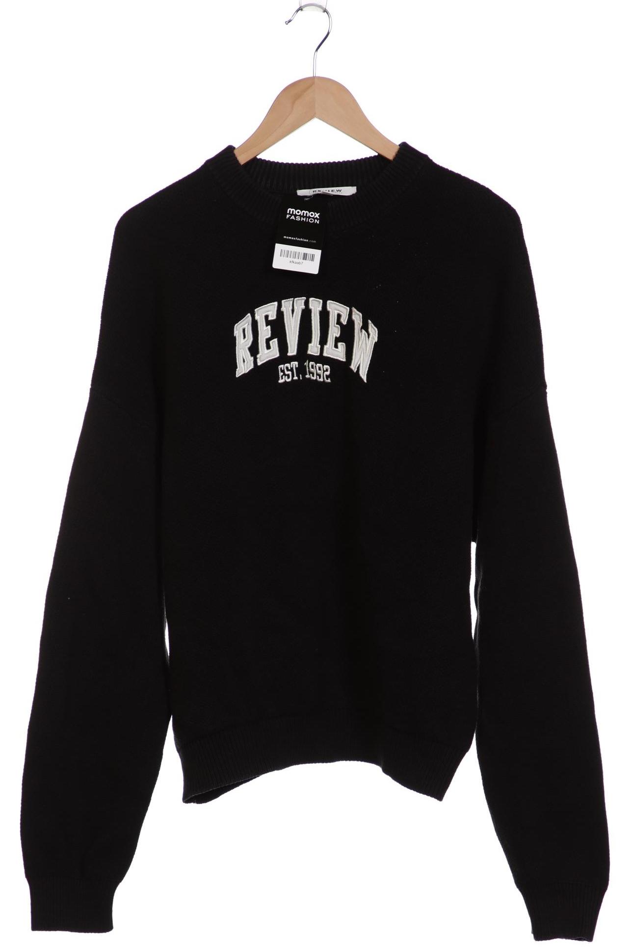 

Review Herren Pullover, schwarz, Gr. 48