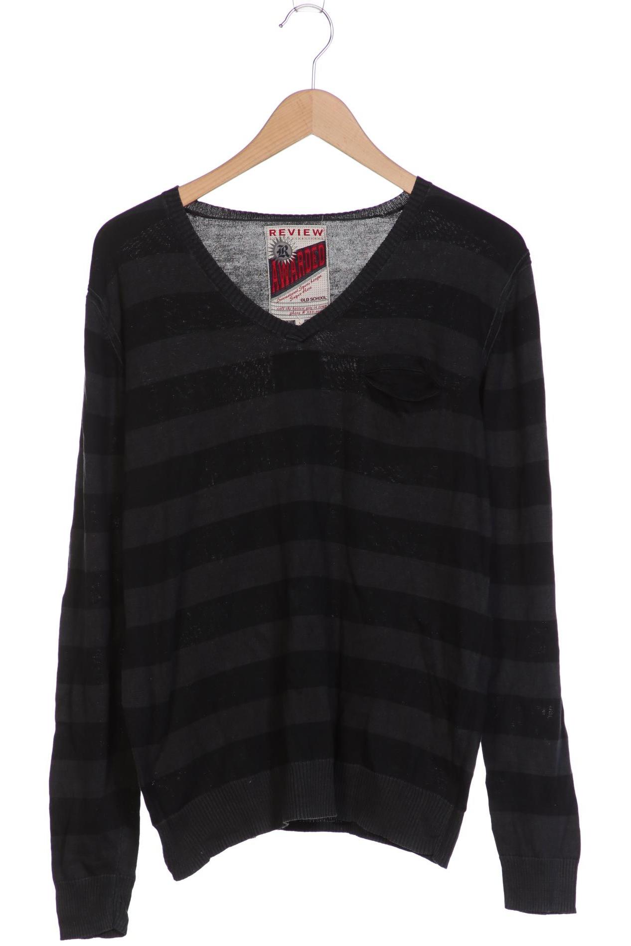 

Review Herren Pullover, grau