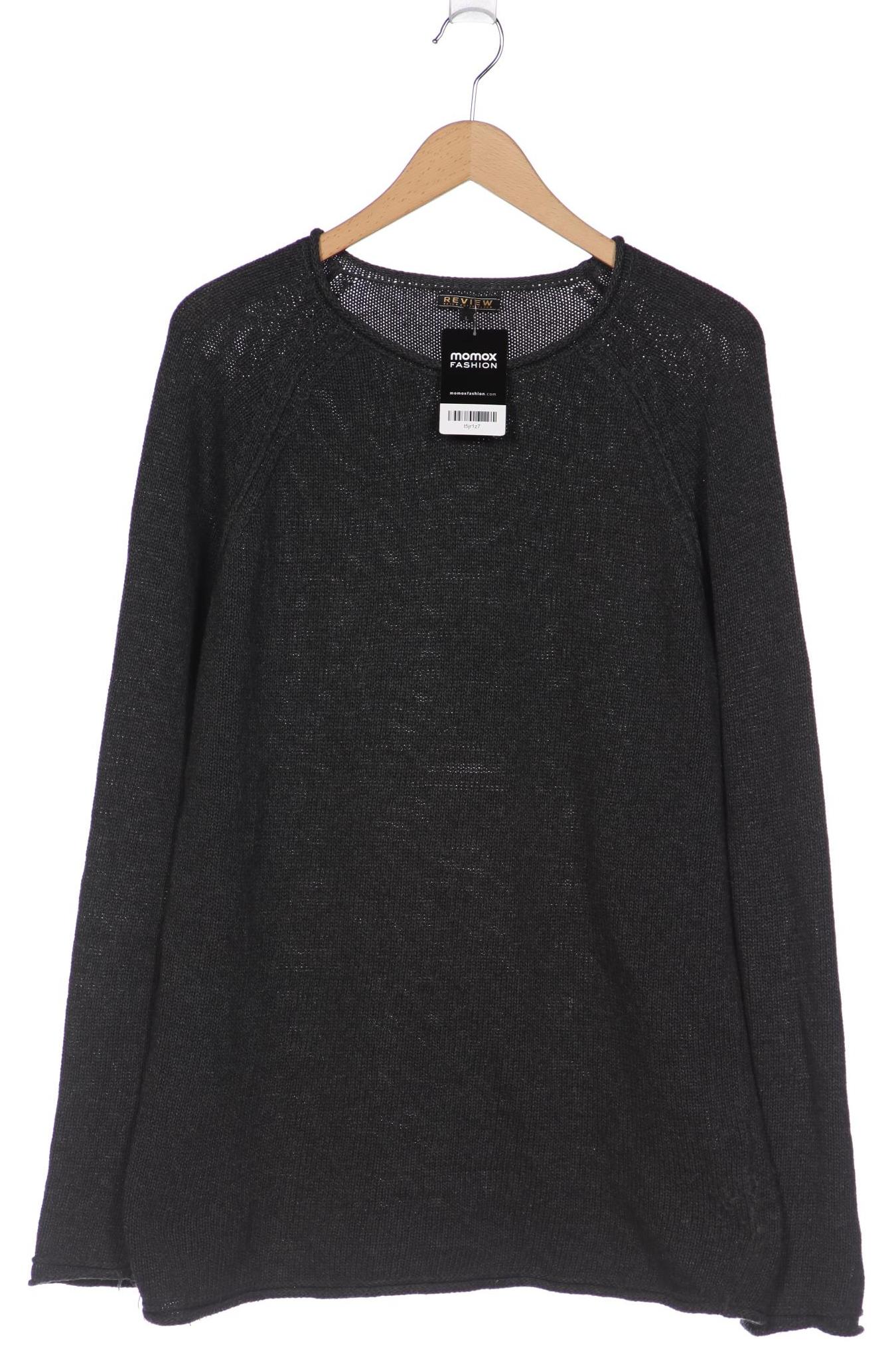 

Review Herren Pullover, grau, Gr. 52