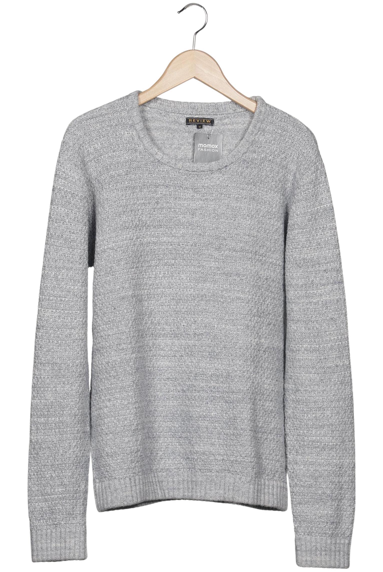 

Review Herren Pullover, grau, Gr. 48