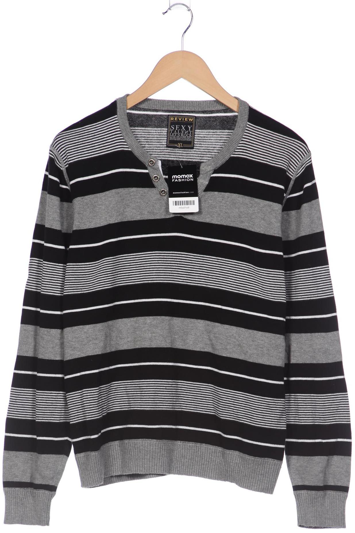 

Review Herren Pullover, grau
