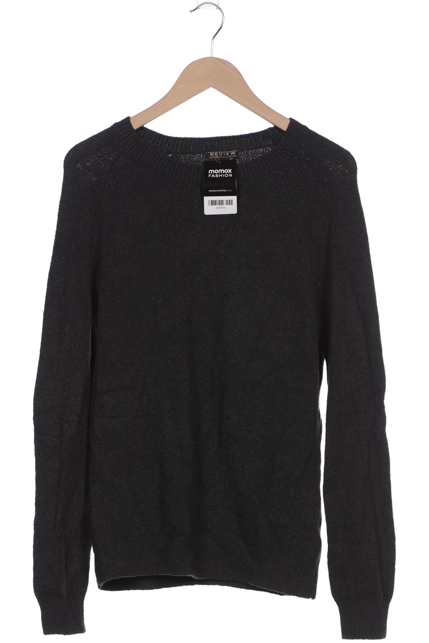 

Review Herren Pullover, schwarz, Gr. 48