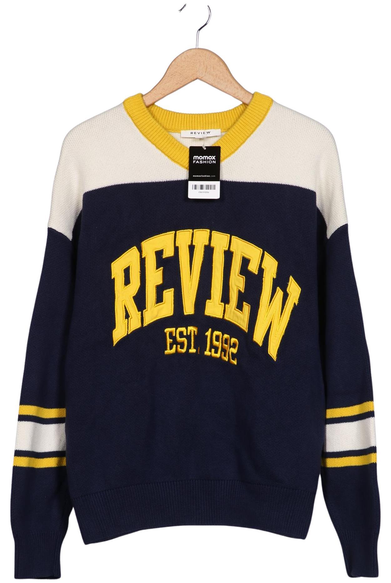 

Review Herren Pullover, mehrfarbig, Gr. 48