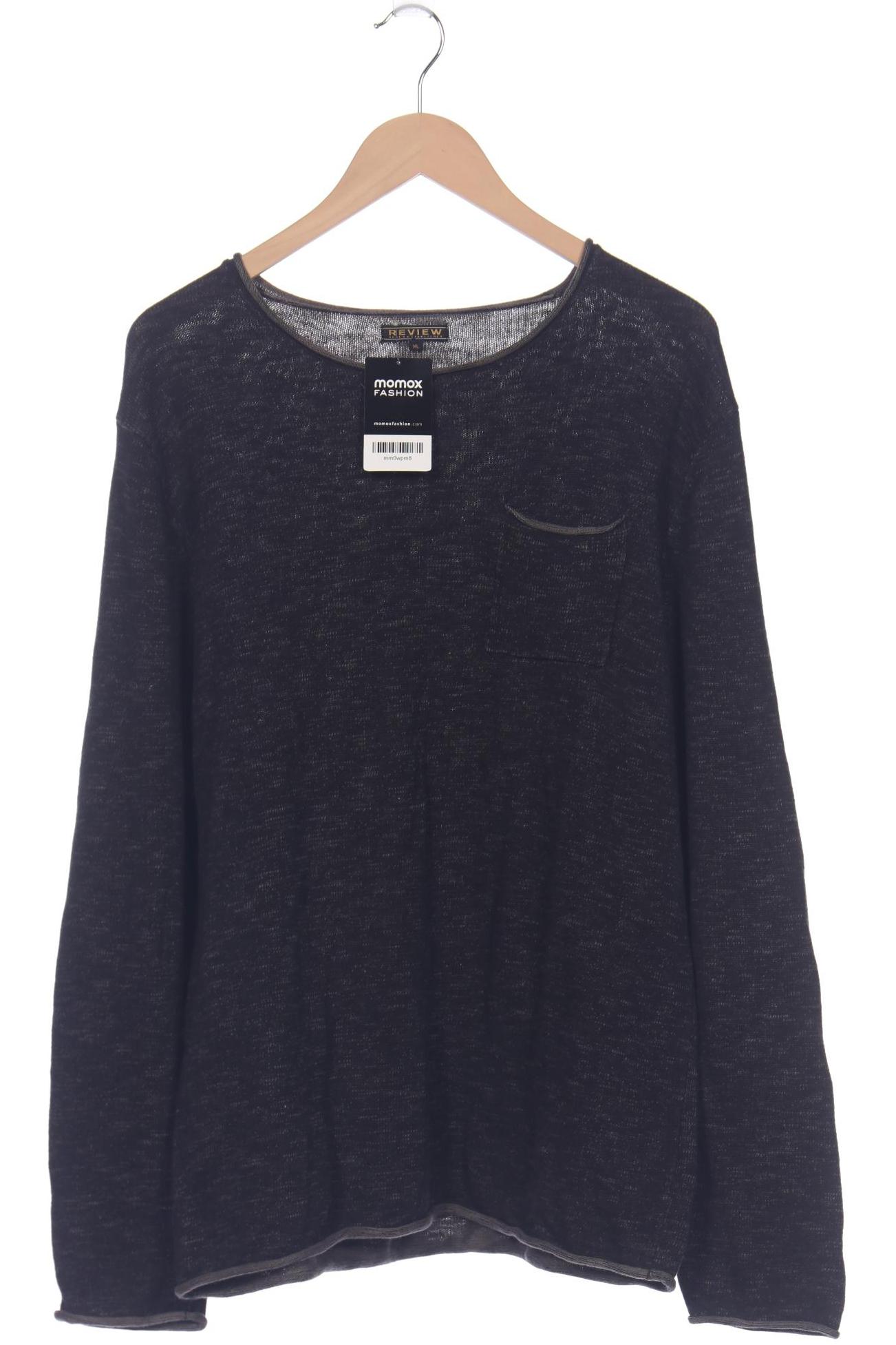 

Review Herren Pullover, grau, Gr. 54