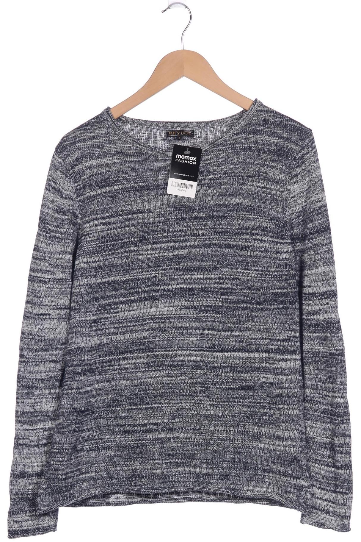 

Review Herren Pullover, grau, Gr. 46