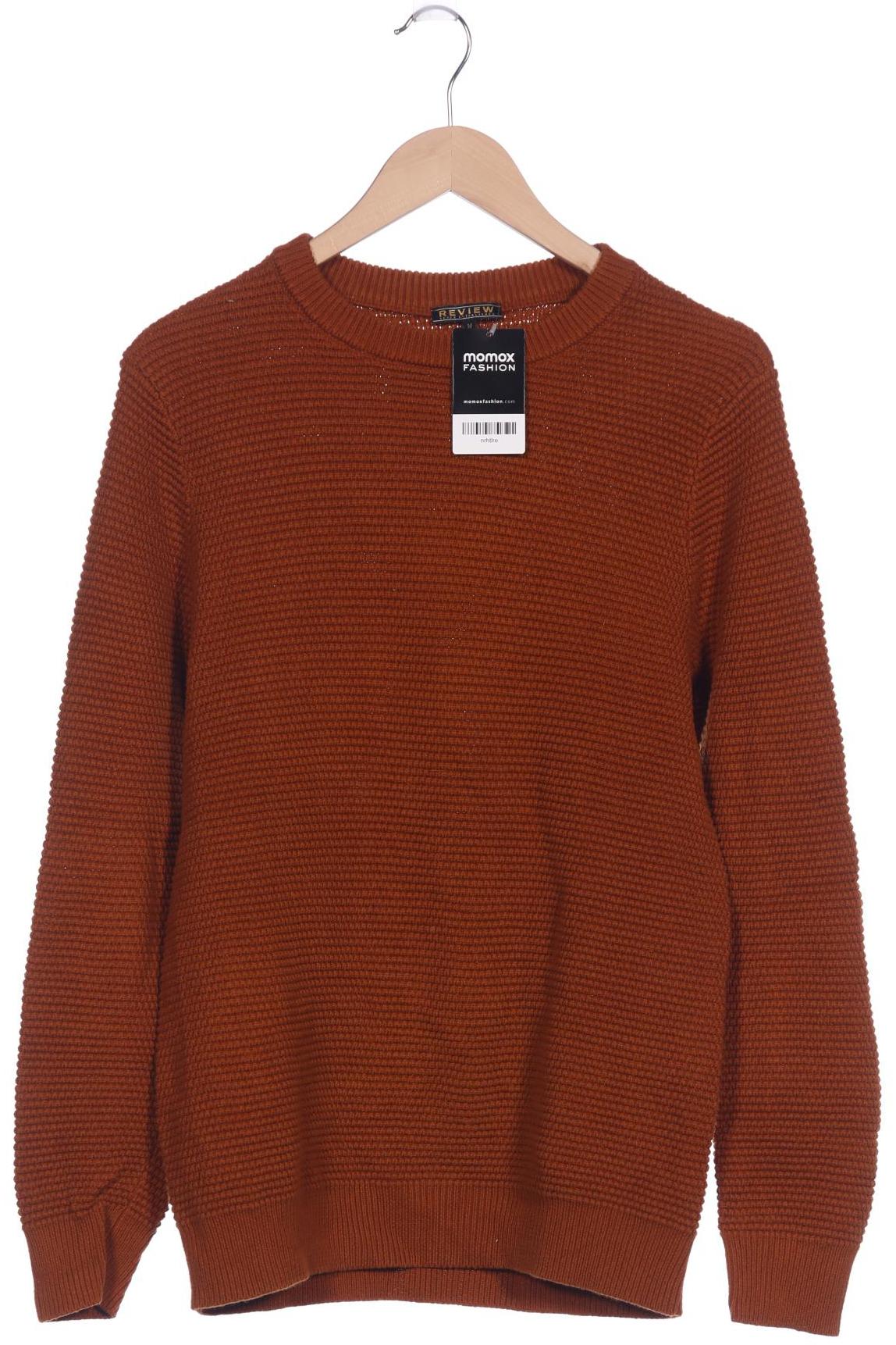 

Review Herren Pullover, braun, Gr. 48