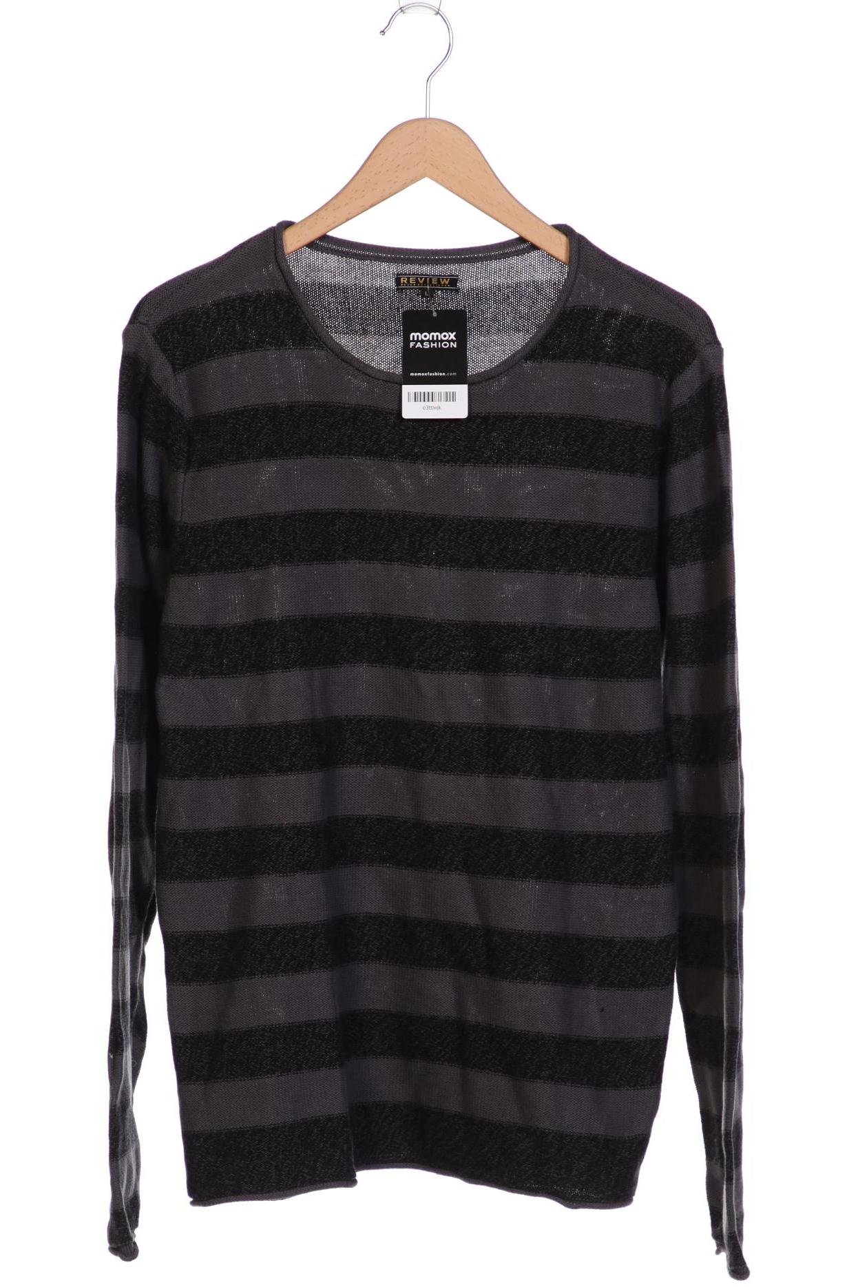 

Review Herren Pullover, grau, Gr. 52