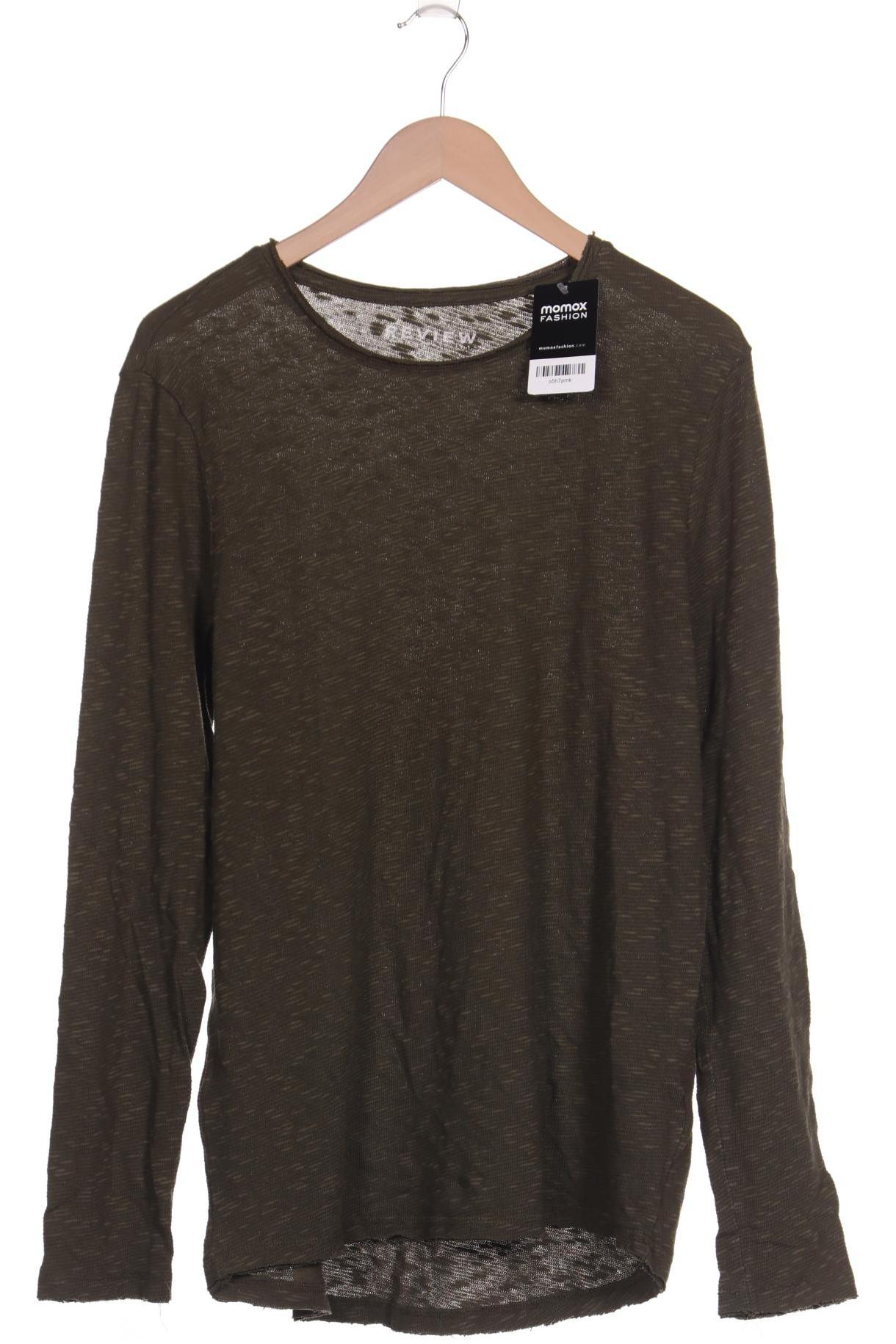 

Review Herren Pullover, grün, Gr. 52