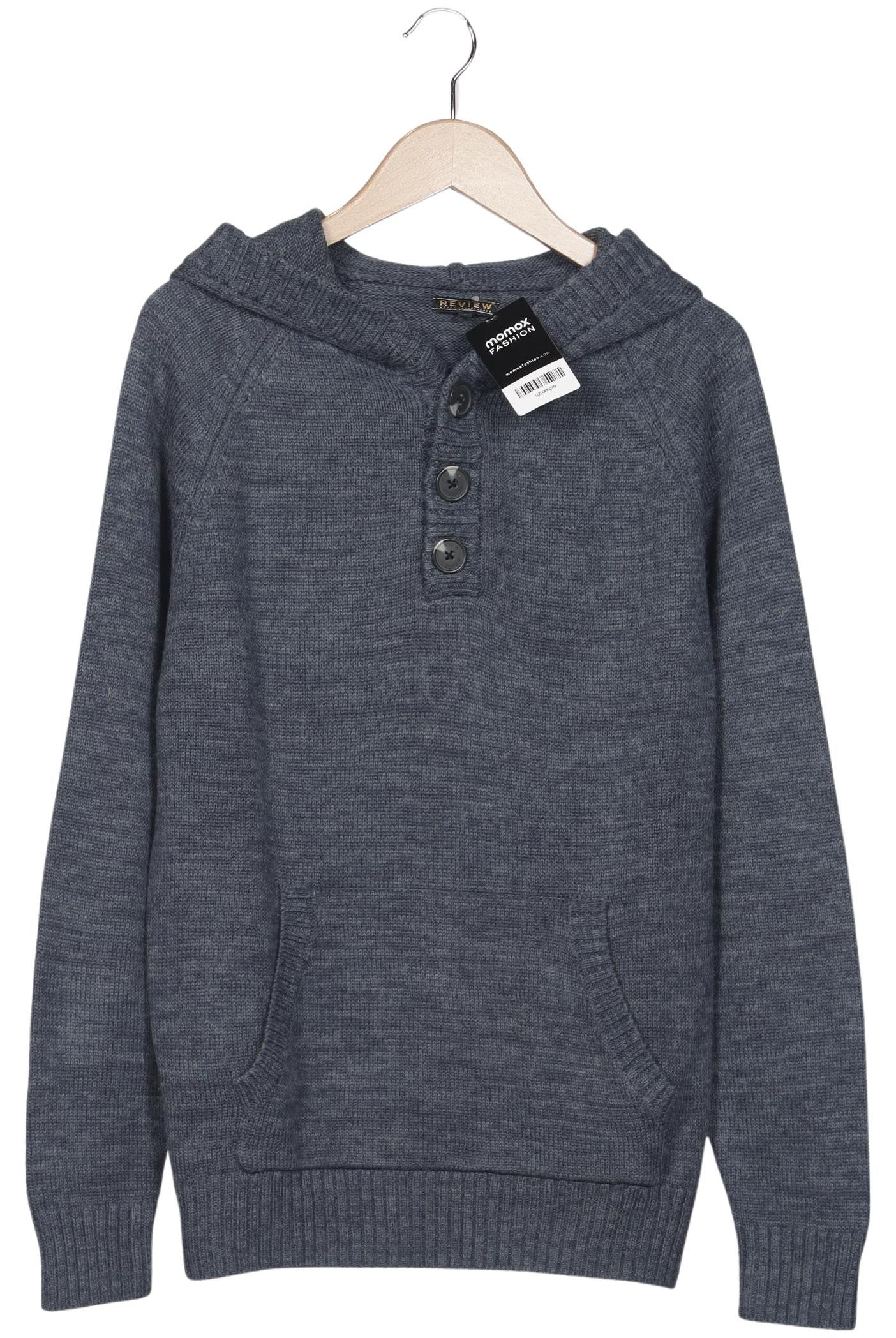 

Review Herren Pullover, grau, Gr. 52