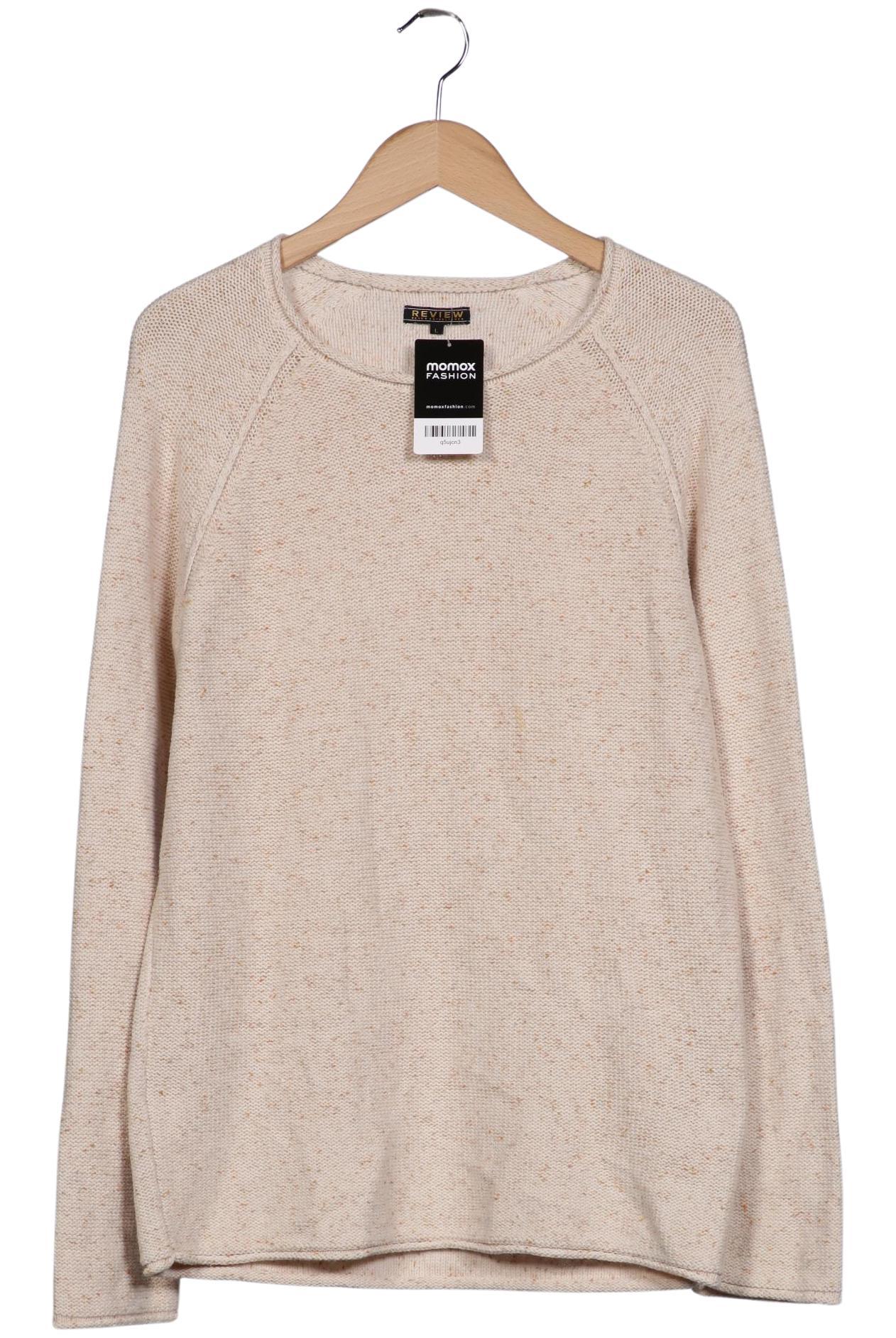 

Review Herren Pullover, beige, Gr. 52