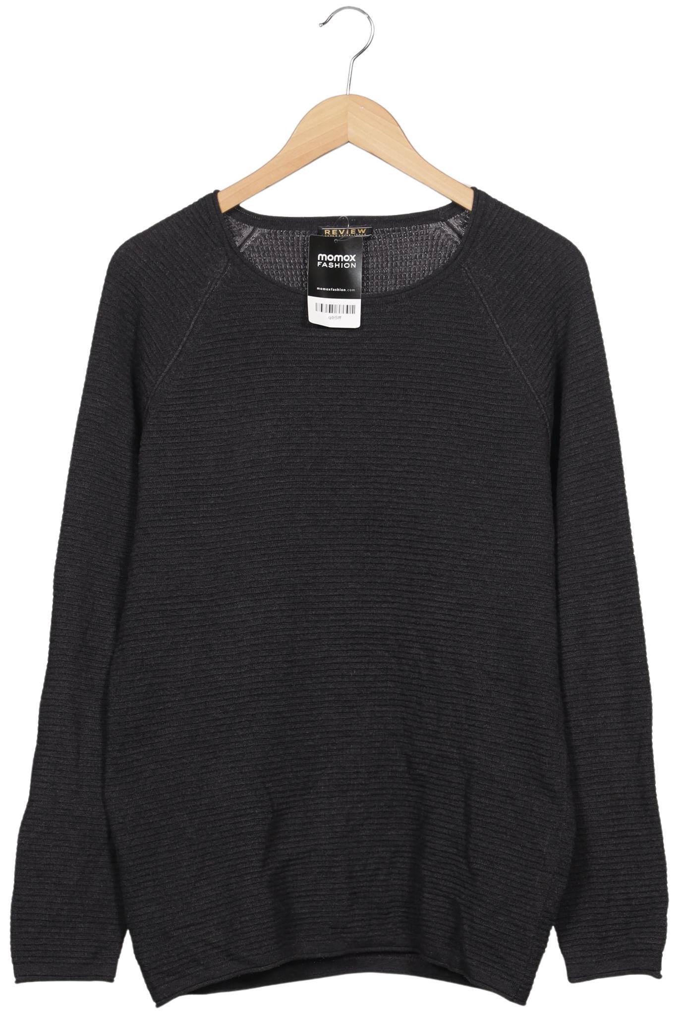 

Review Herren Pullover, grau, Gr. 48