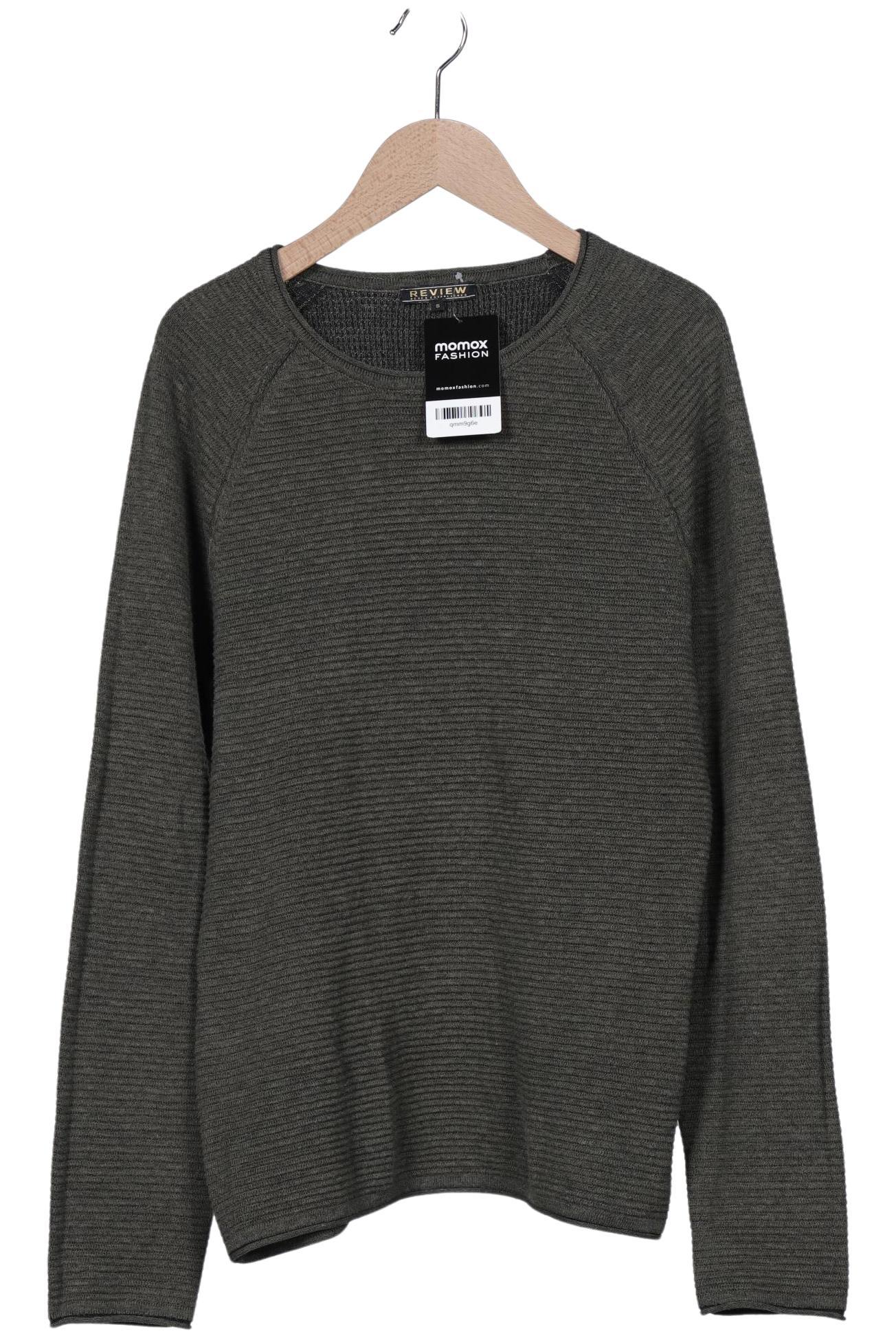

Review Herren Pullover, grün, Gr. 46