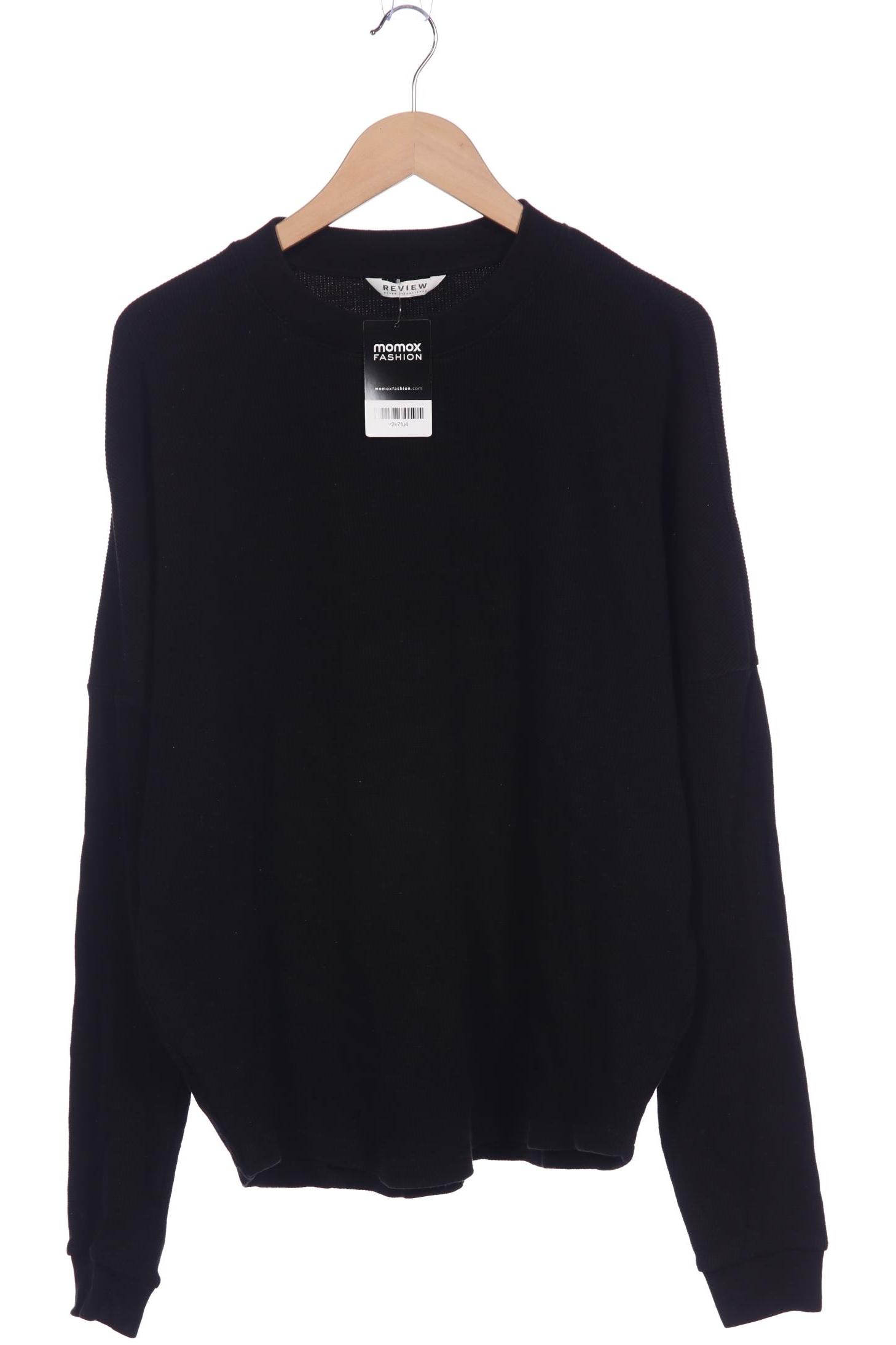 

Review Herren Pullover, schwarz, Gr. 44
