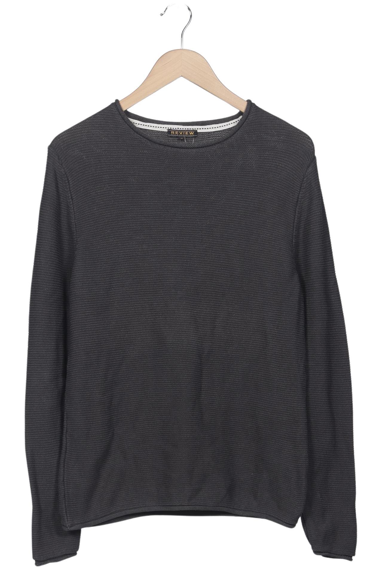 

Review Herren Pullover, grau, Gr. 48
