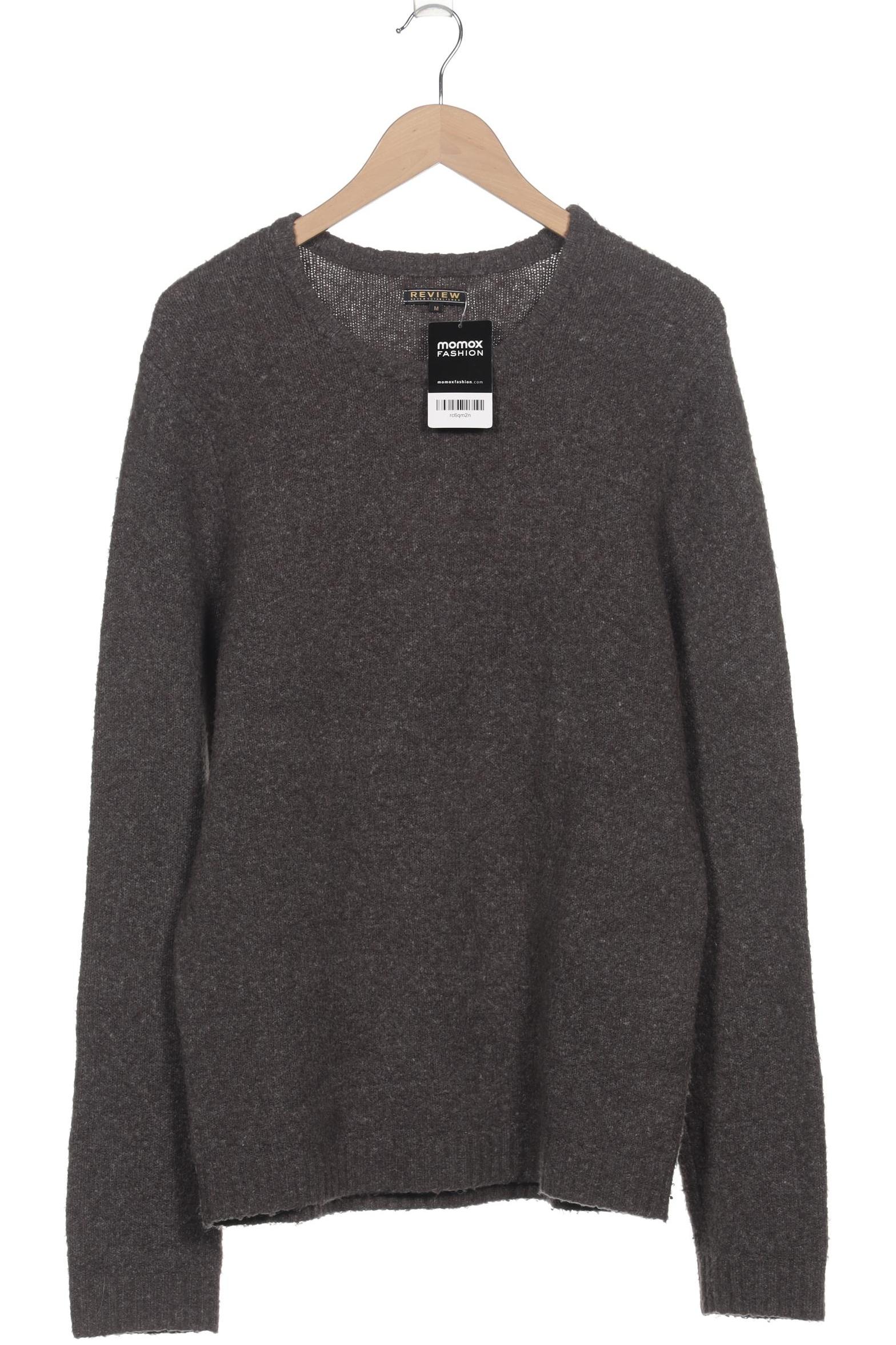 

Review Herren Pullover, grau, Gr. 48