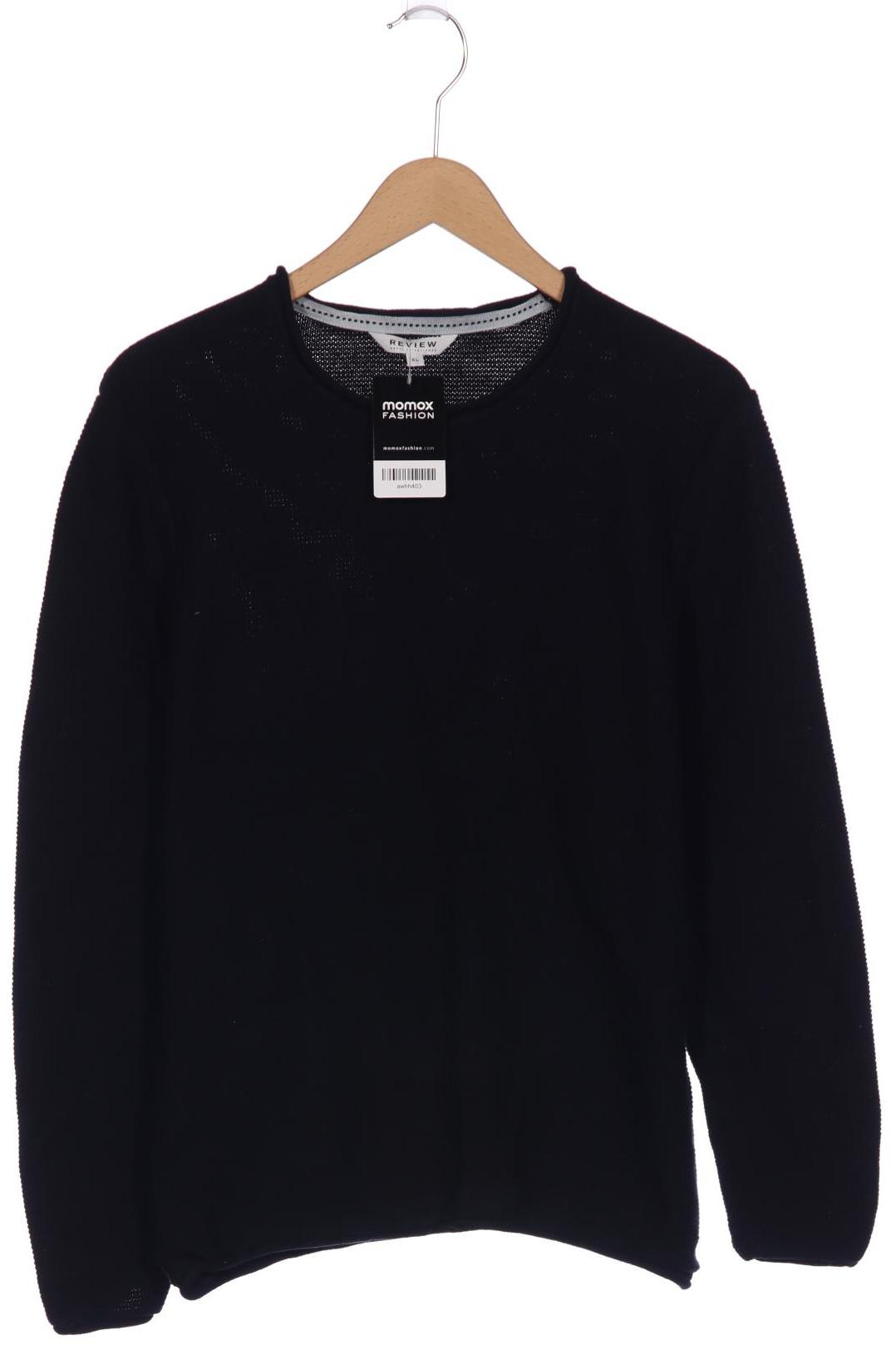 

Review Herren Pullover, marineblau, Gr. 54