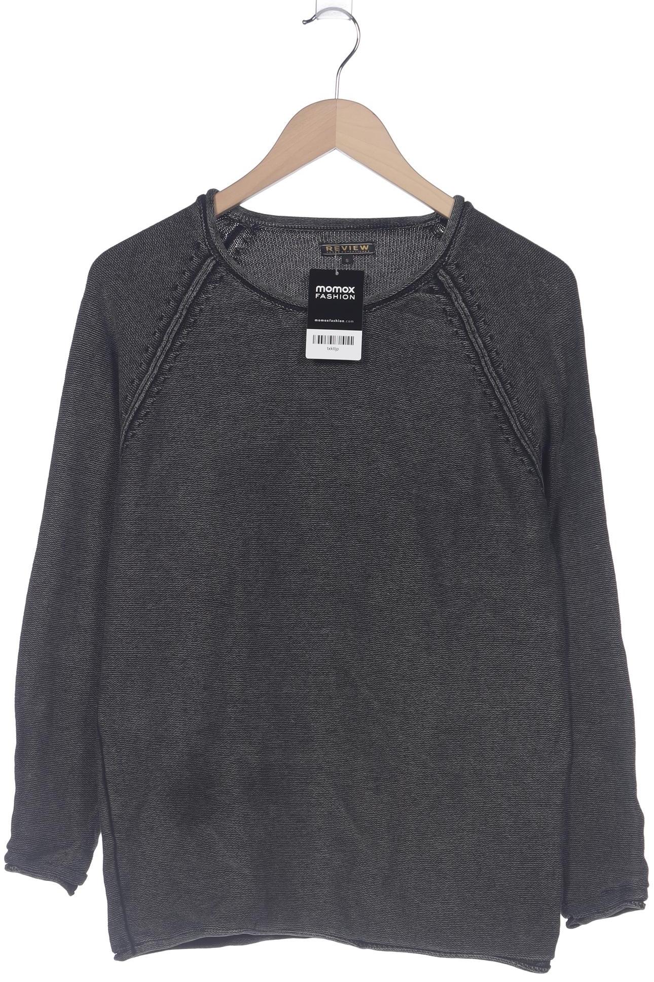

Review Herren Pullover, grau, Gr. 46