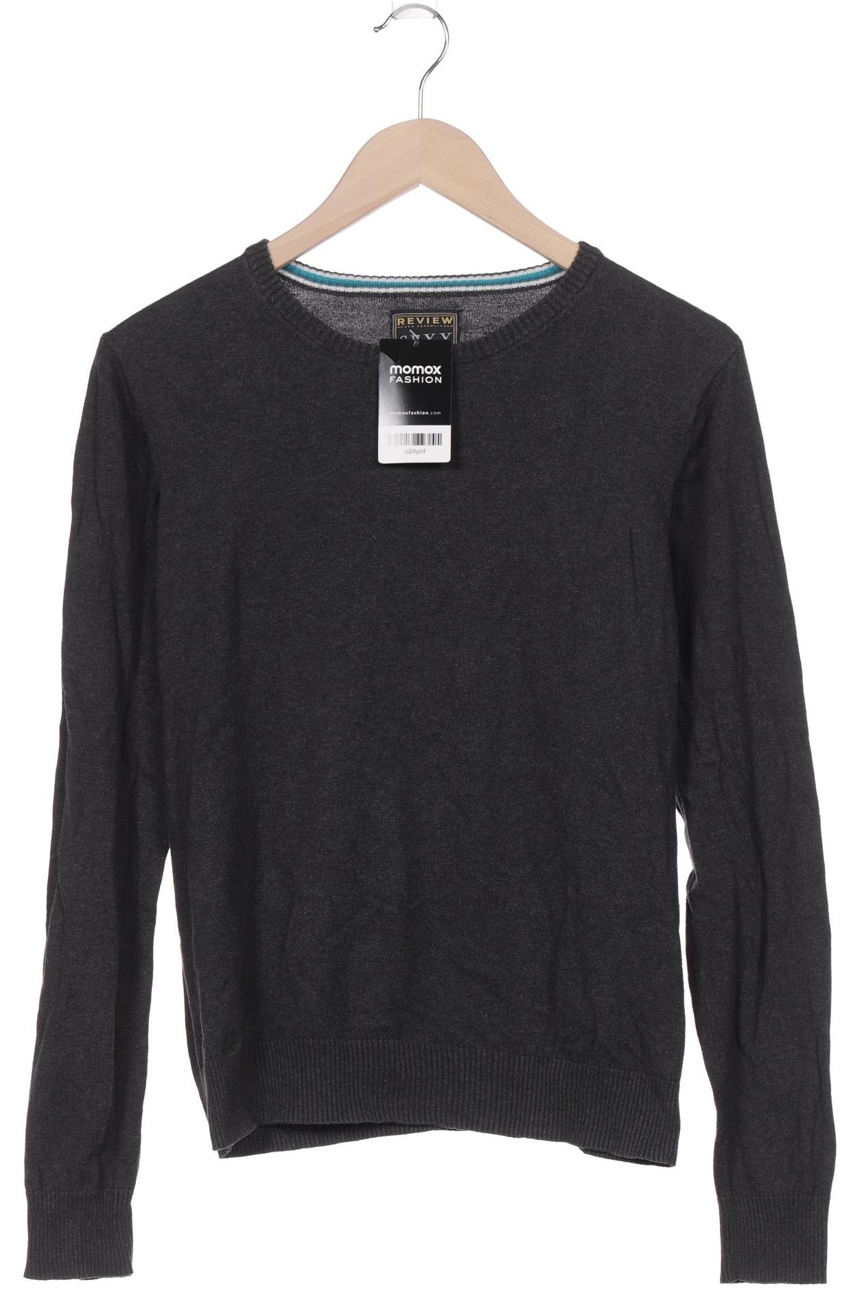 

Review Herren Pullover, grau, Gr. 48