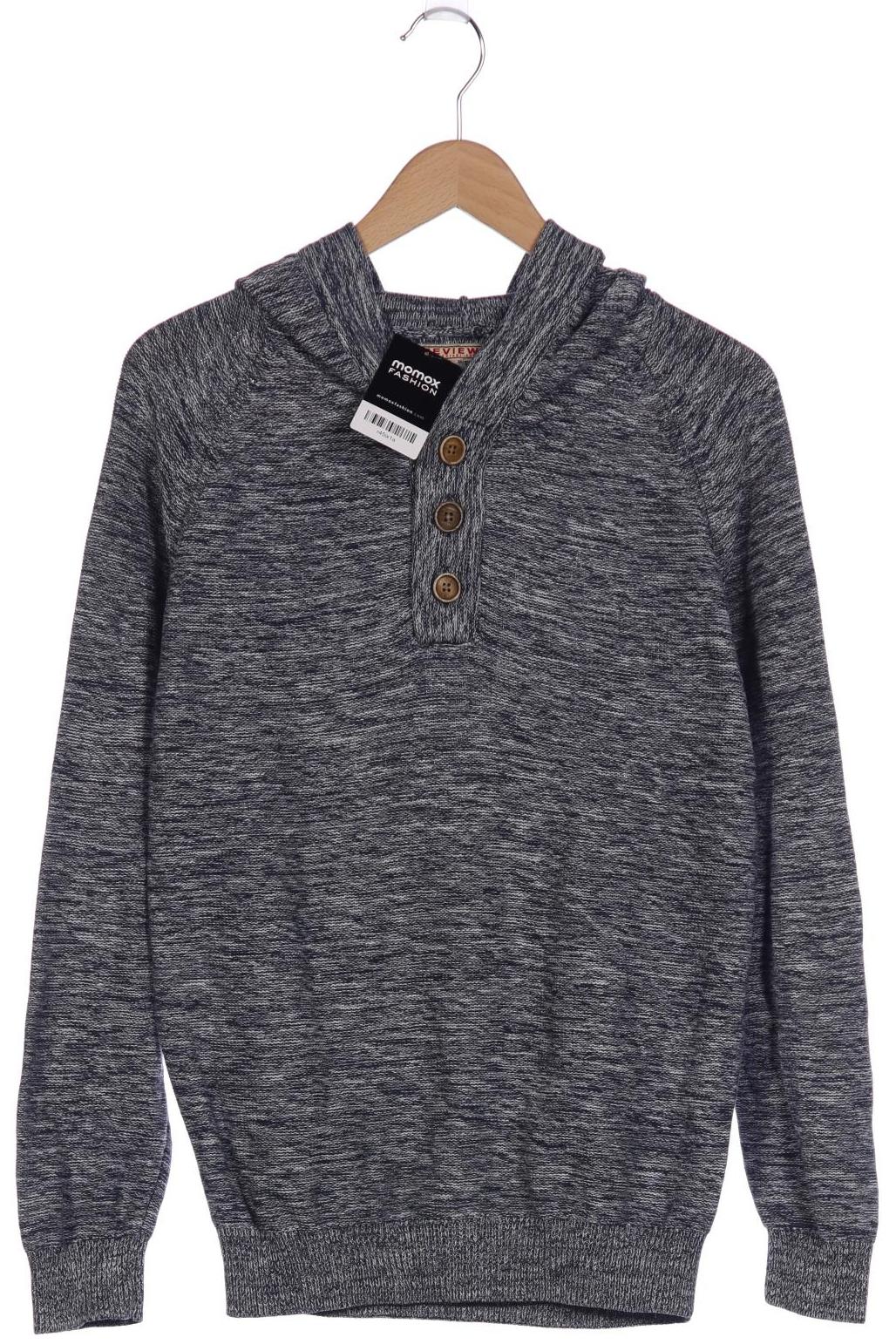 

Review Herren Pullover, blau, Gr. 52