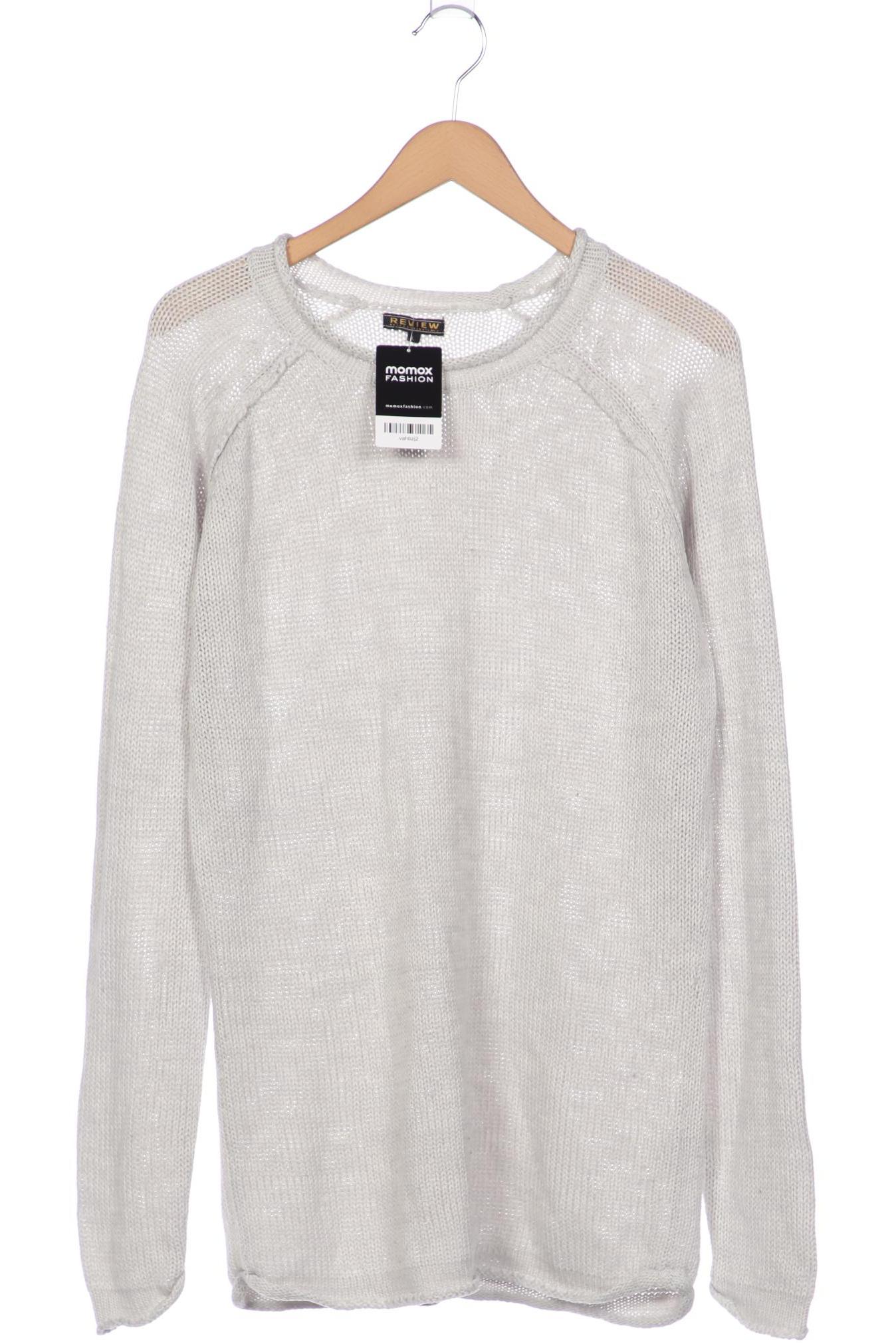 

Review Herren Pullover, grau, Gr. 52