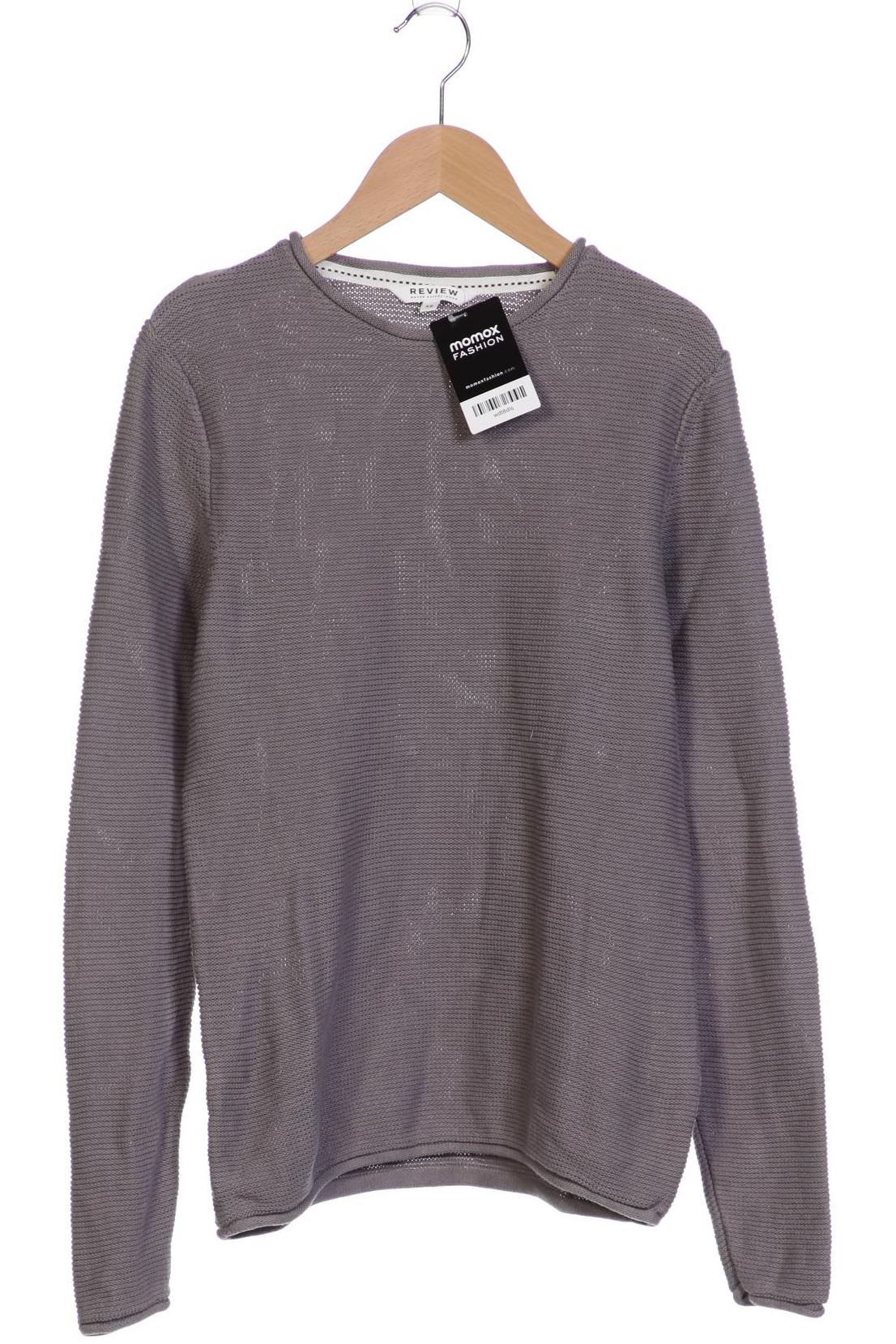 

Review Herren Pullover, grau