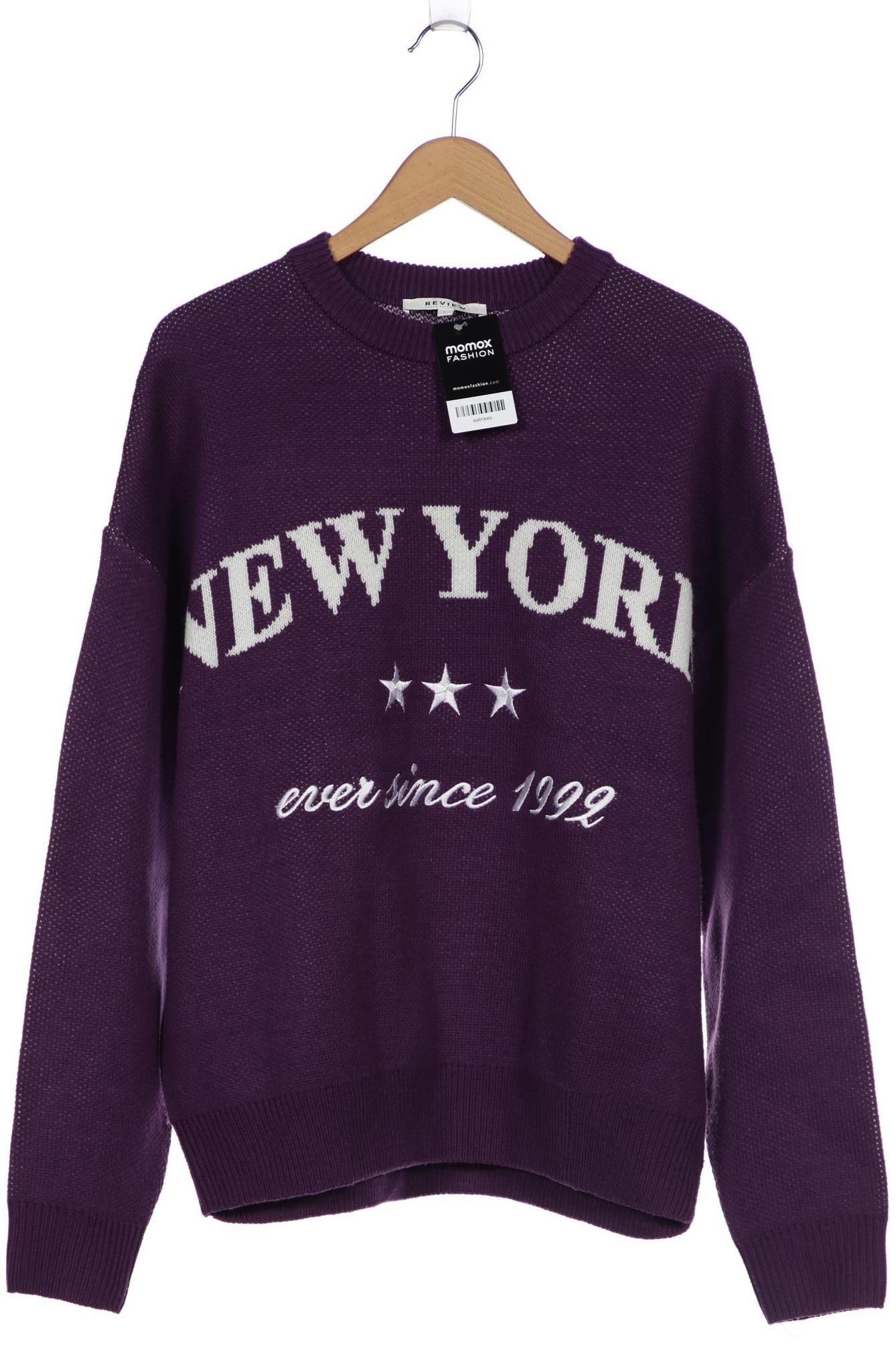 

Review Herren Pullover, flieder