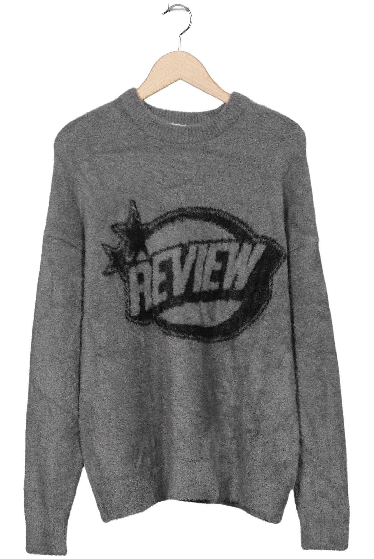 

Review Herren Pullover, grau, Gr. 46