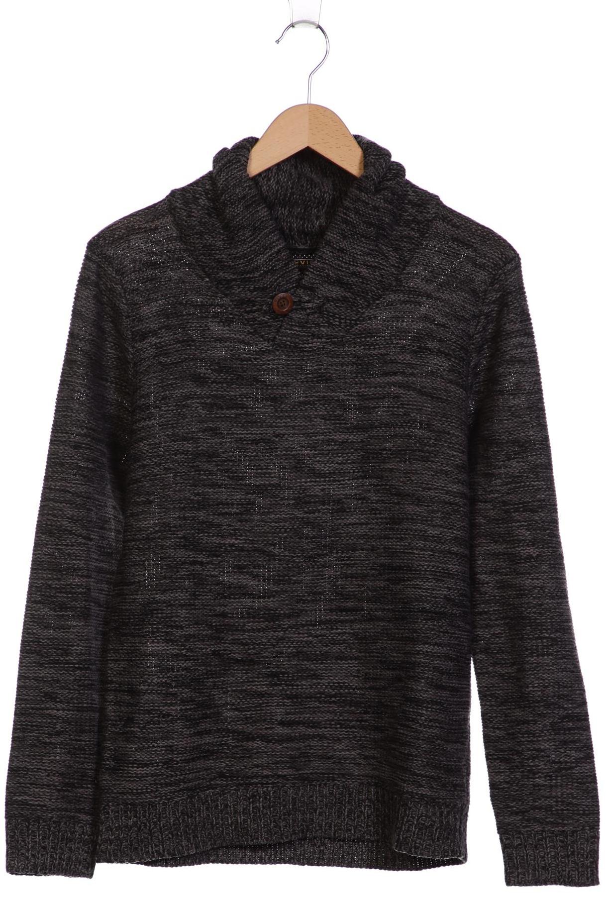

Review Herren Pullover, grau, Gr. 48