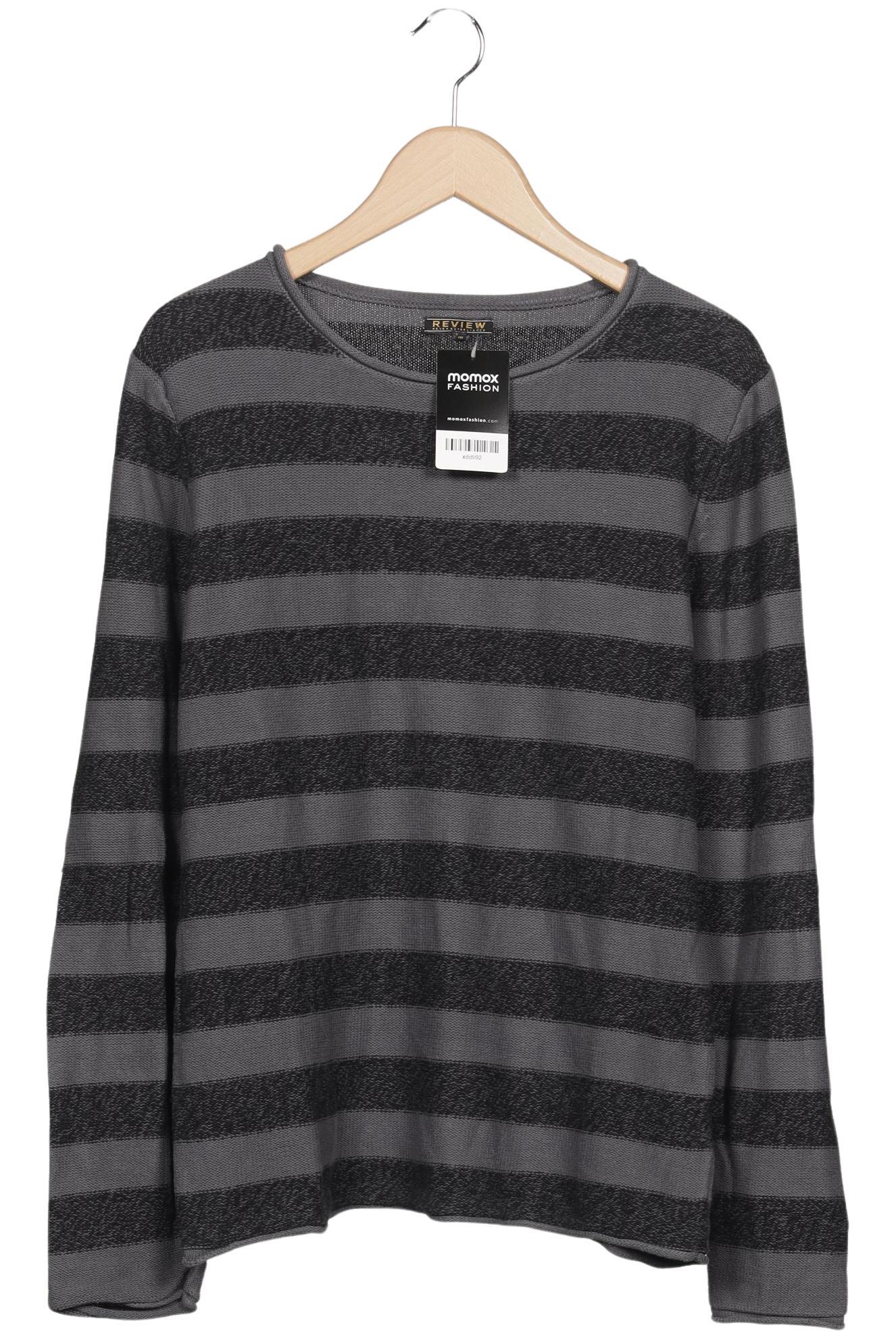 

Review Herren Pullover, grau, Gr. 48
