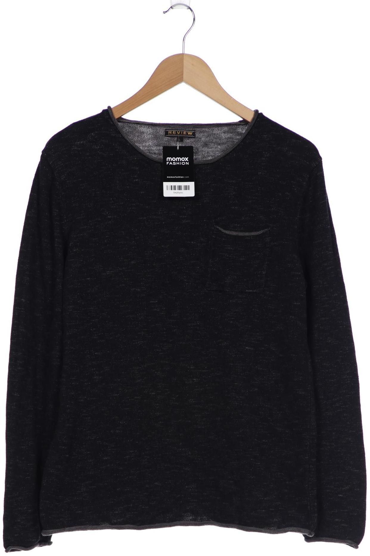 

Review Herren Pullover, grau, Gr. 52