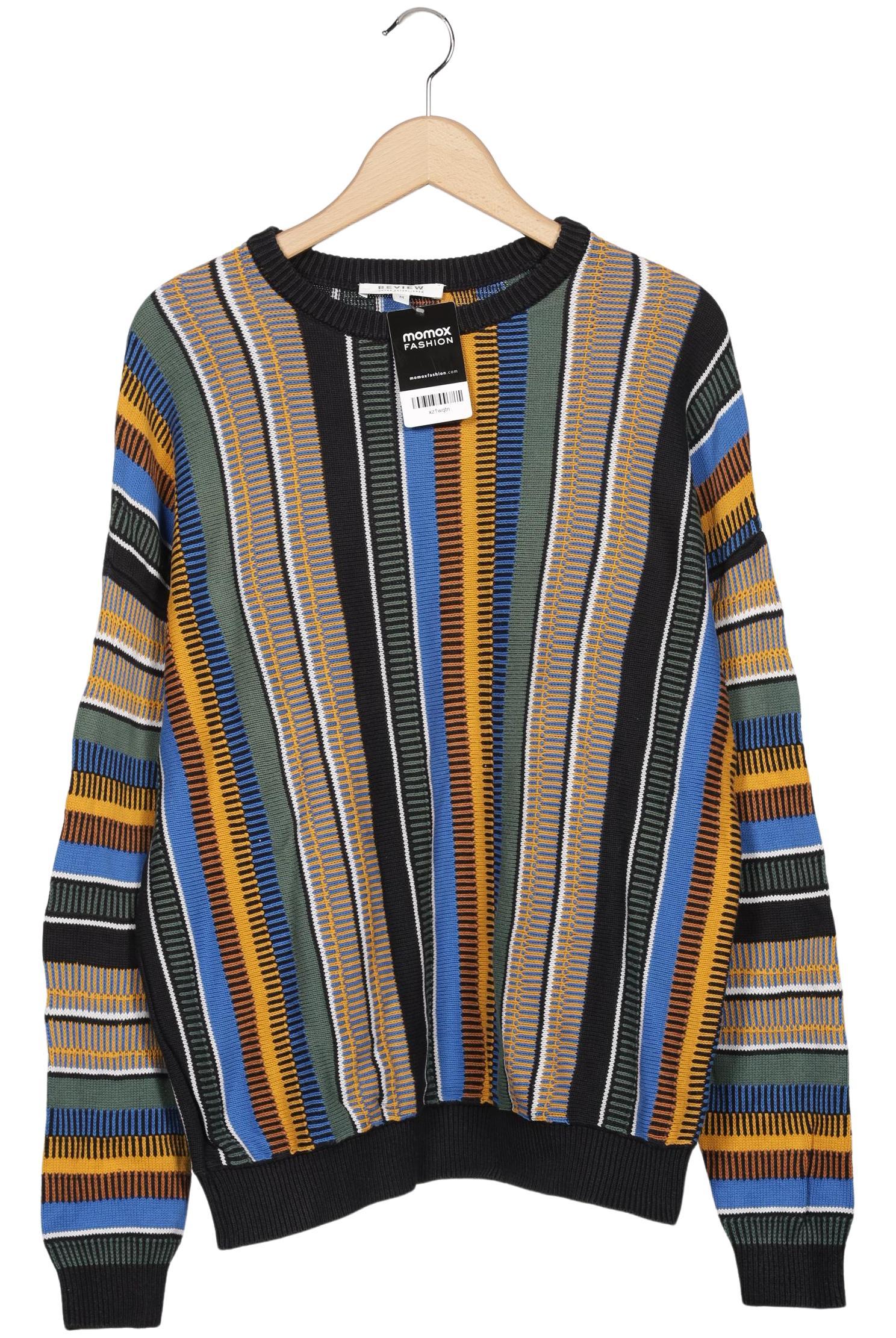 

Review Herren Pullover, mehrfarbig, Gr. 48