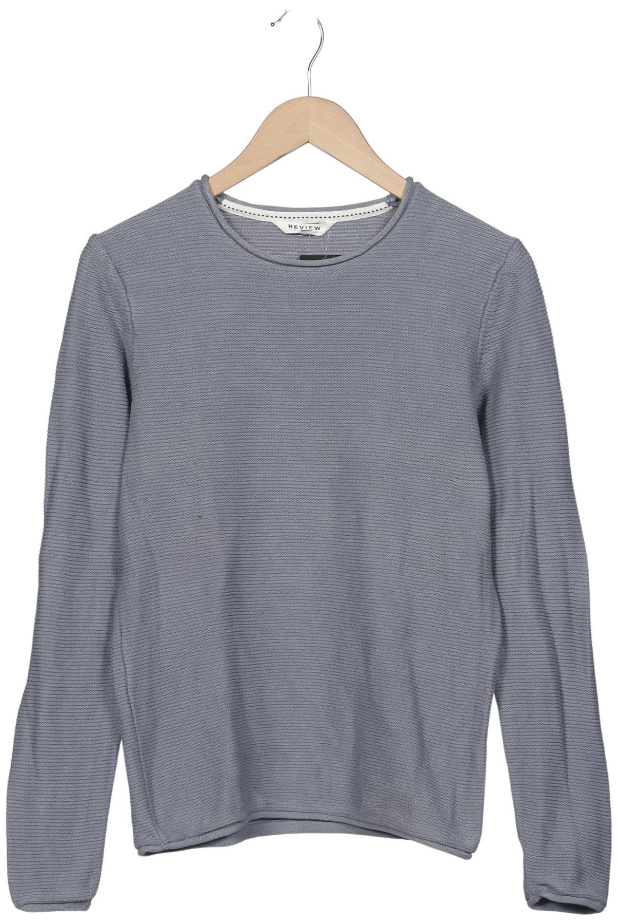 

Review Herren Pullover, grau, Gr. 46