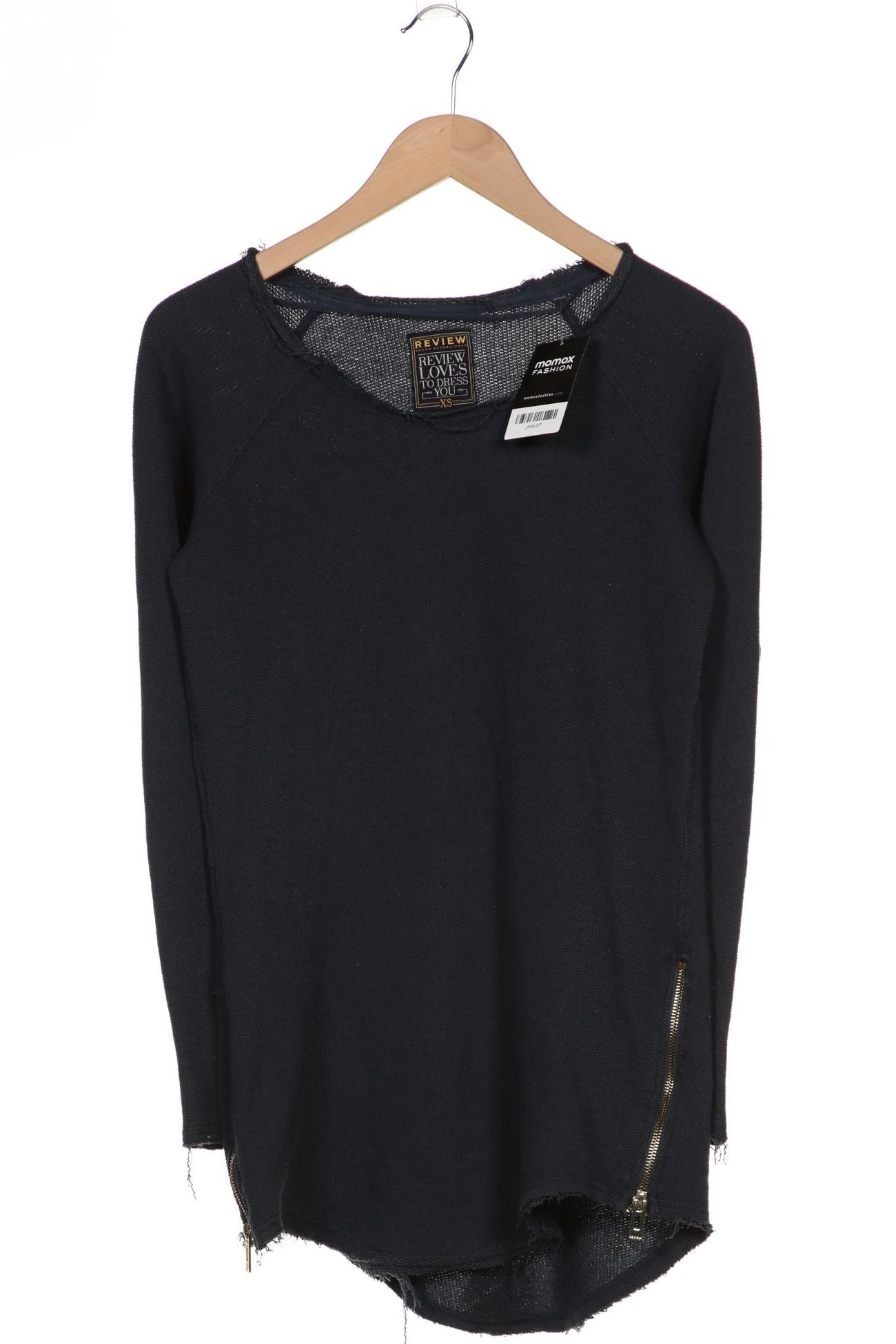 

Review Herren Pullover, marineblau