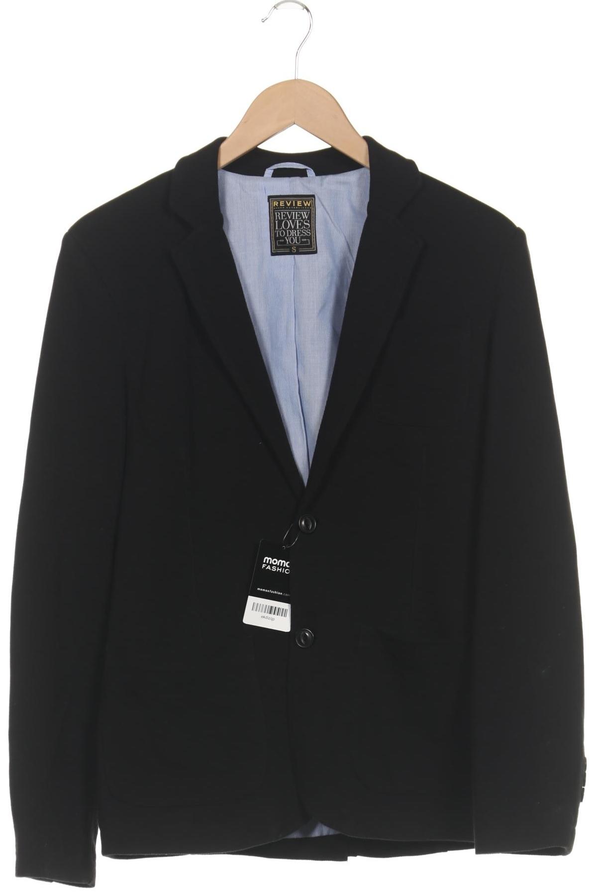 

Review Herren Sakko, schwarz, Gr. 46
