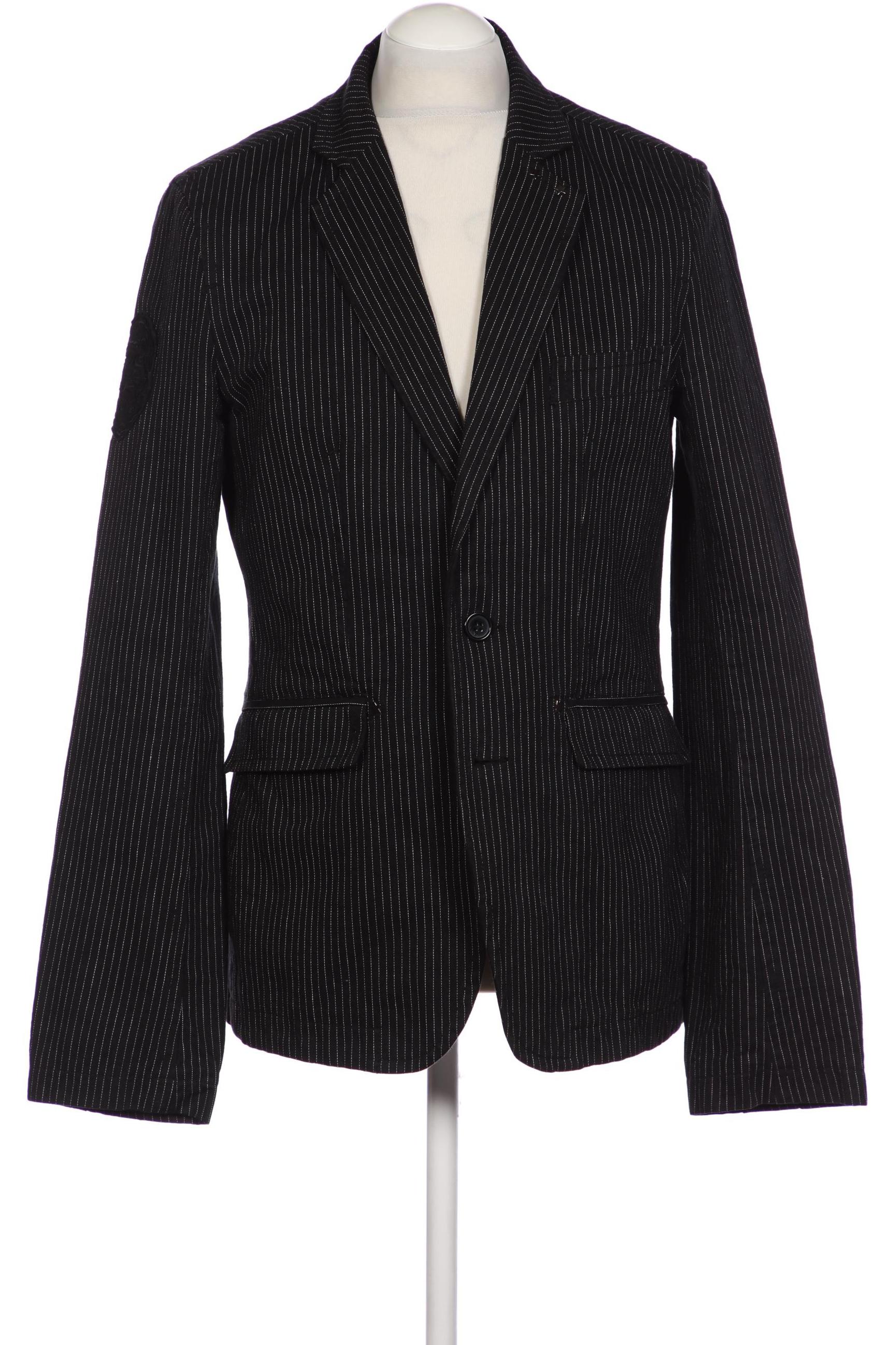 

Review Herren Sakko, schwarz, Gr. 52