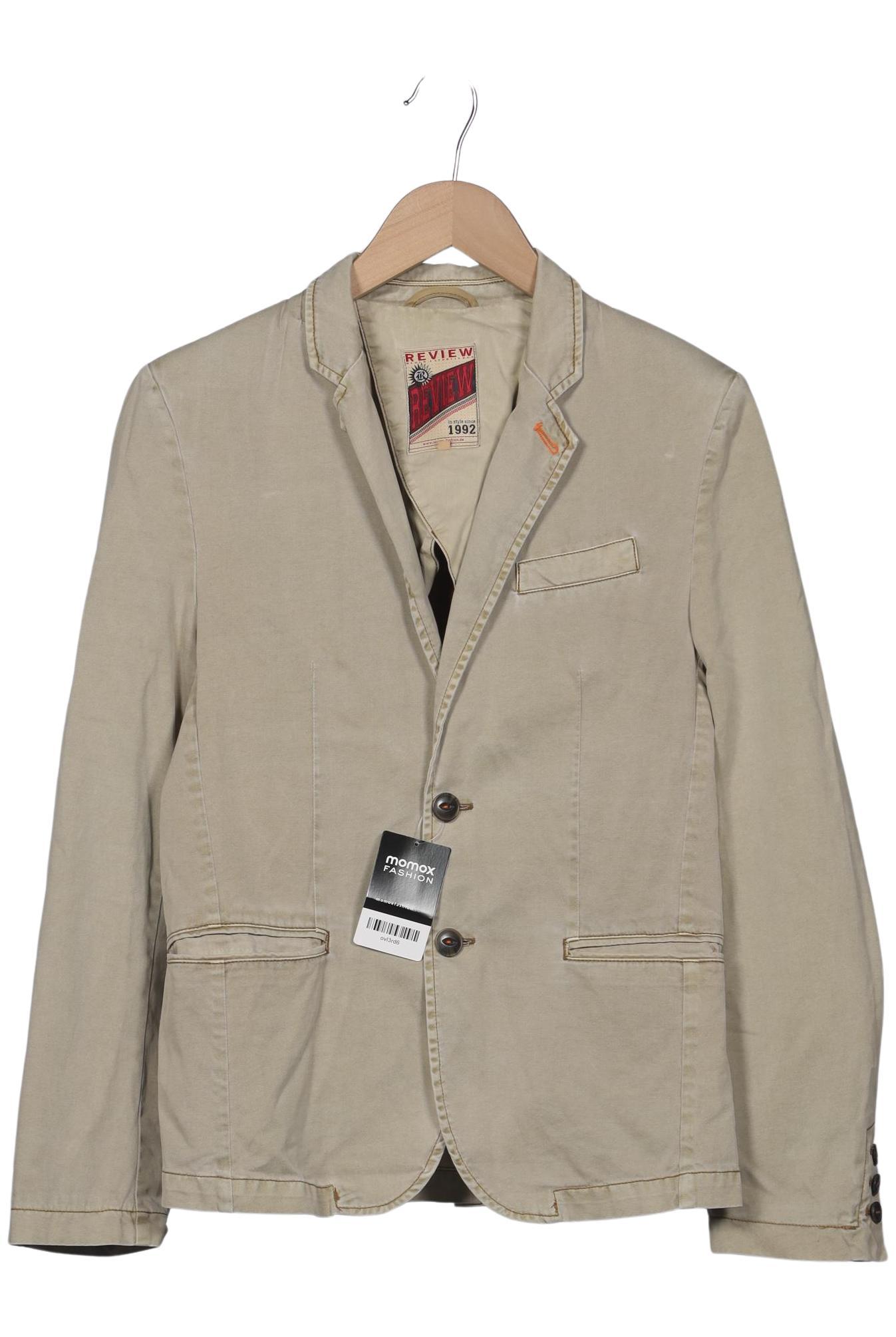 

Review Herren Sakko, beige, Gr. 44