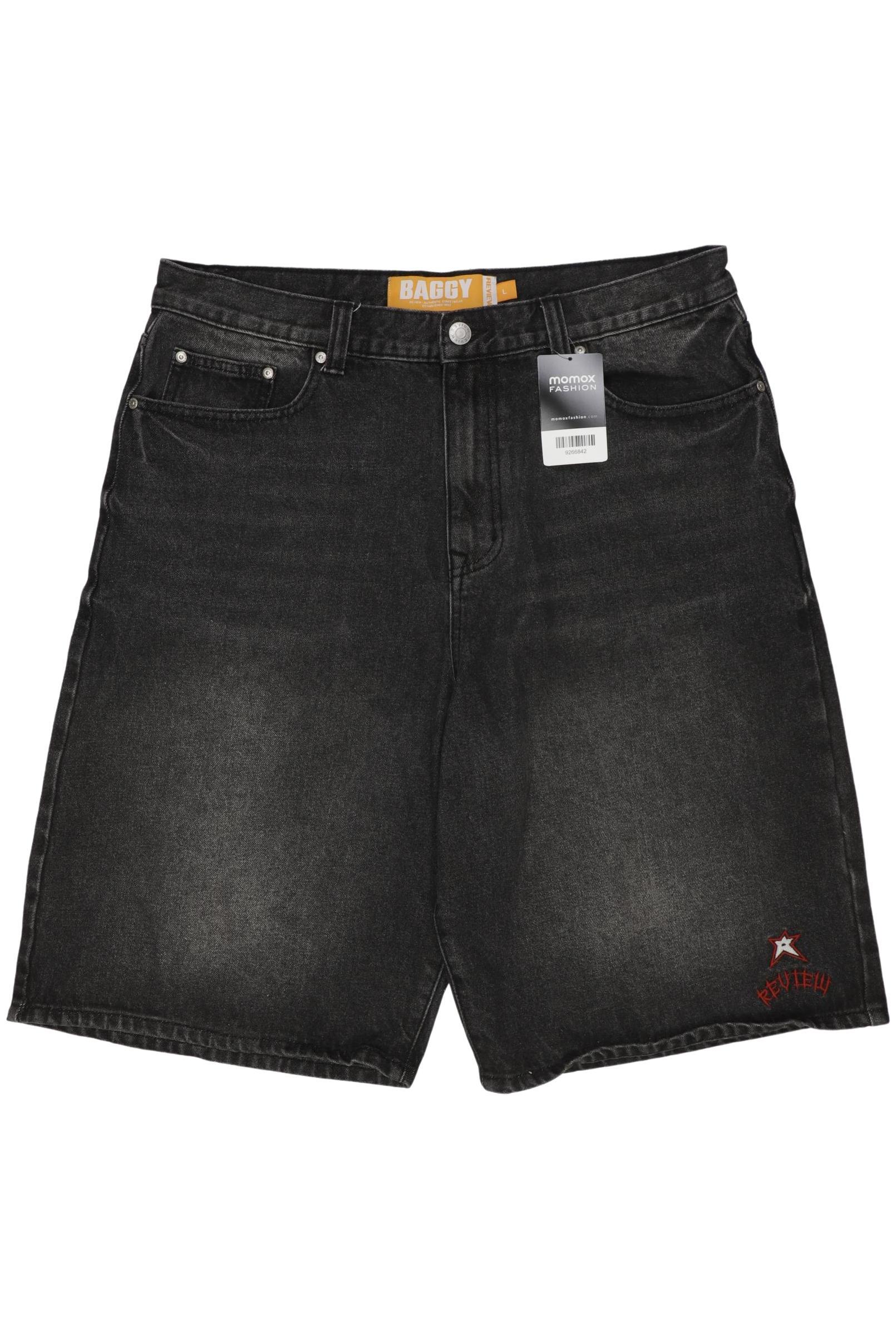 

Review Herren Shorts, schwarz, Gr. 52