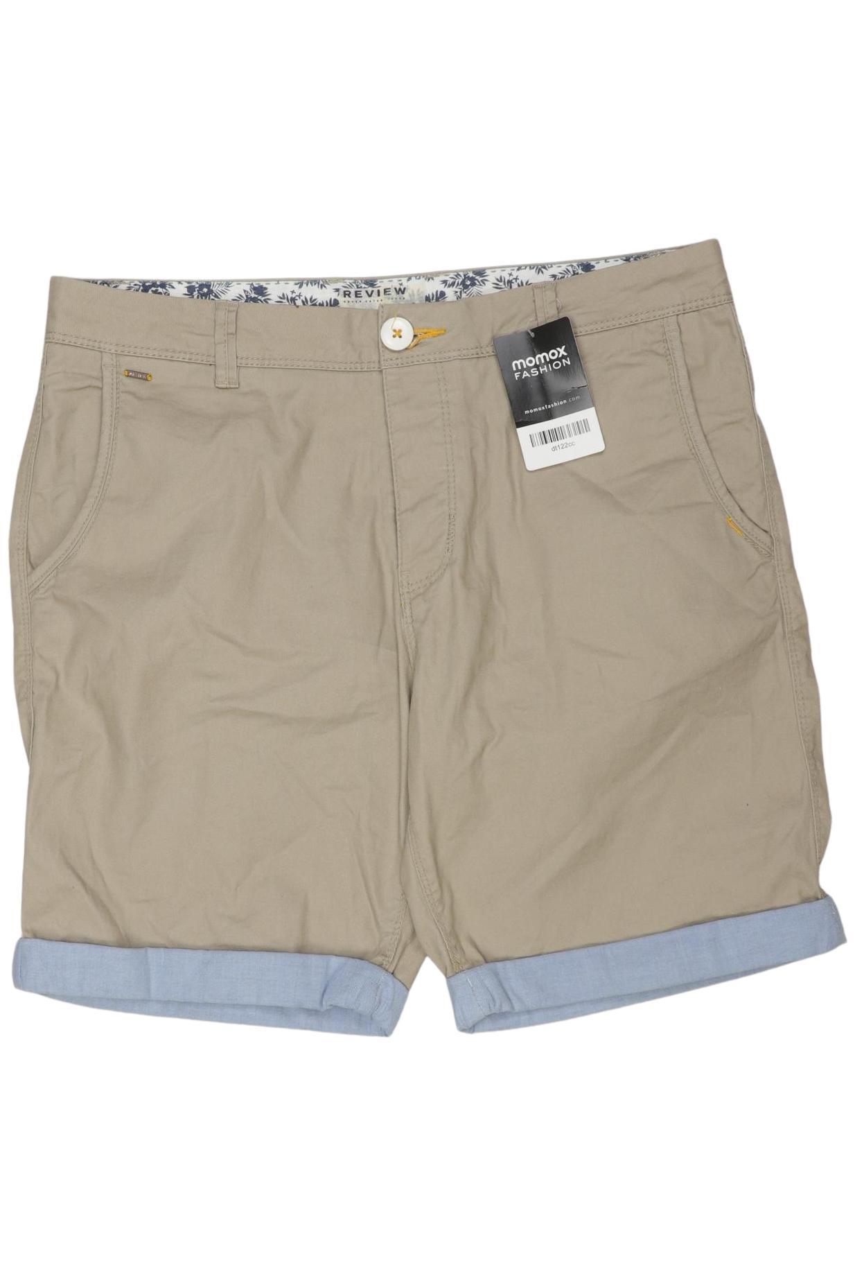 

Review Herren Shorts, beige, Gr. 46